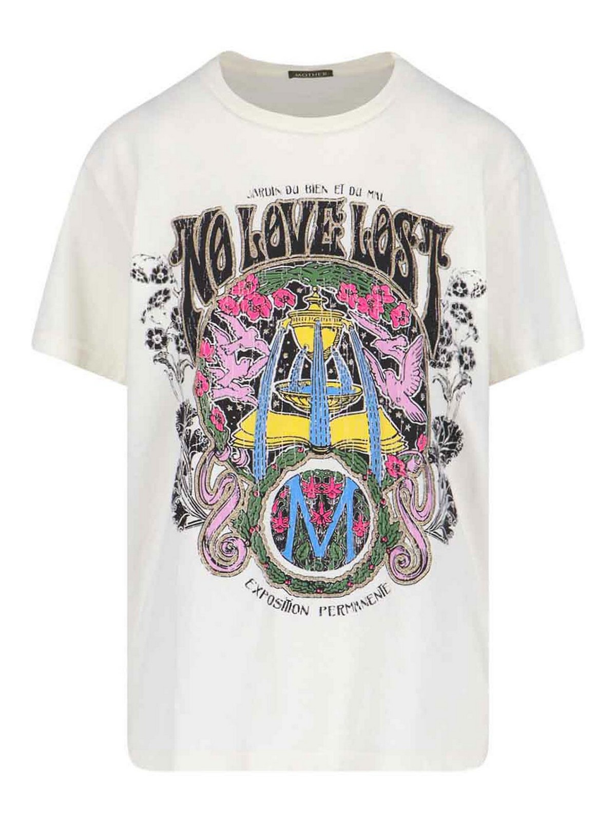 T-Shirt 86711079JNLL (MOTHER / Tシャツ・カットソー ) | MOTHER (マザー)