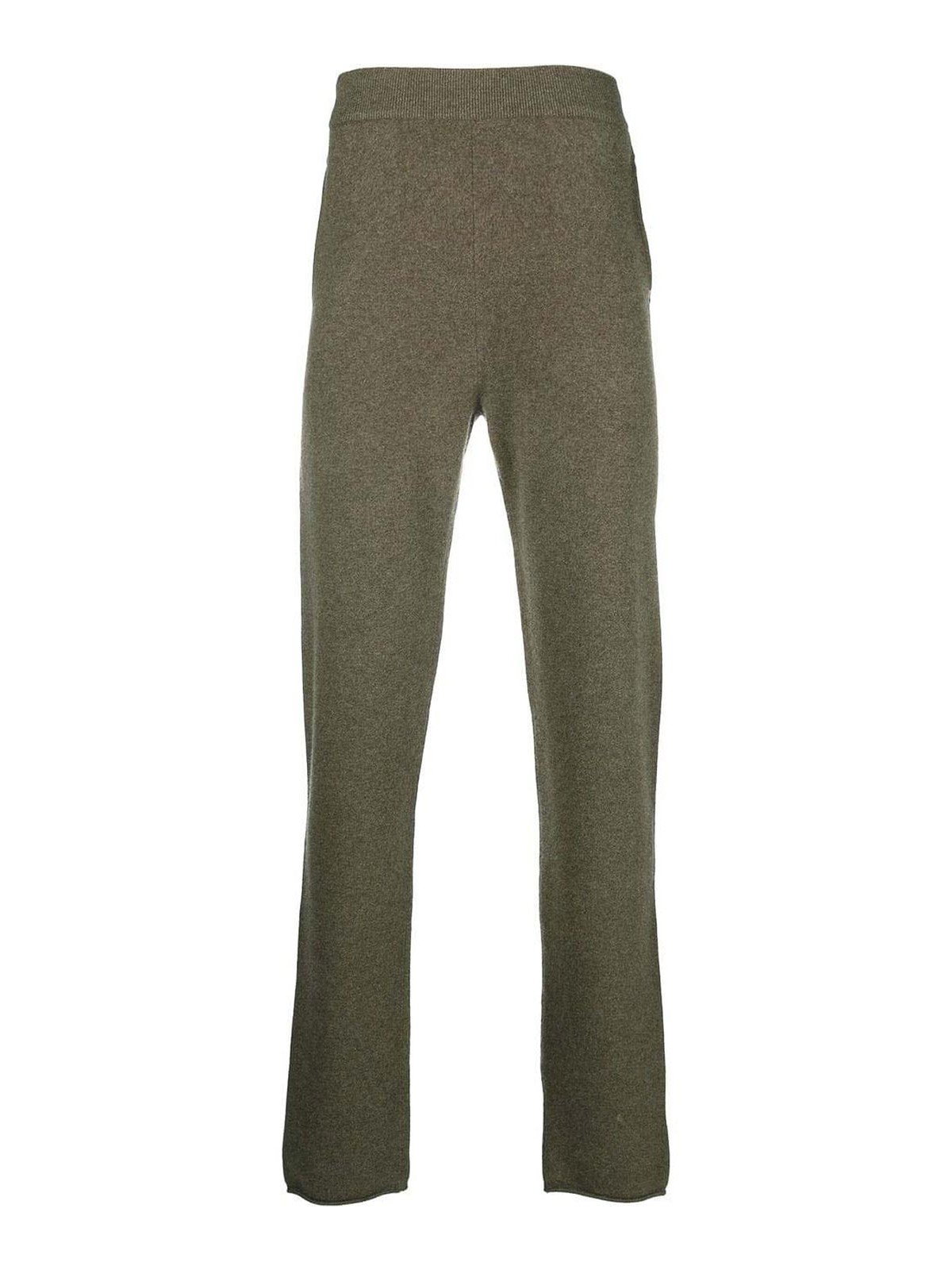 Trousers N30JOGGINGLAURIER (extreme cashmere / パンツ ) | extreme cashmere (エクストリーム カシミヤ)