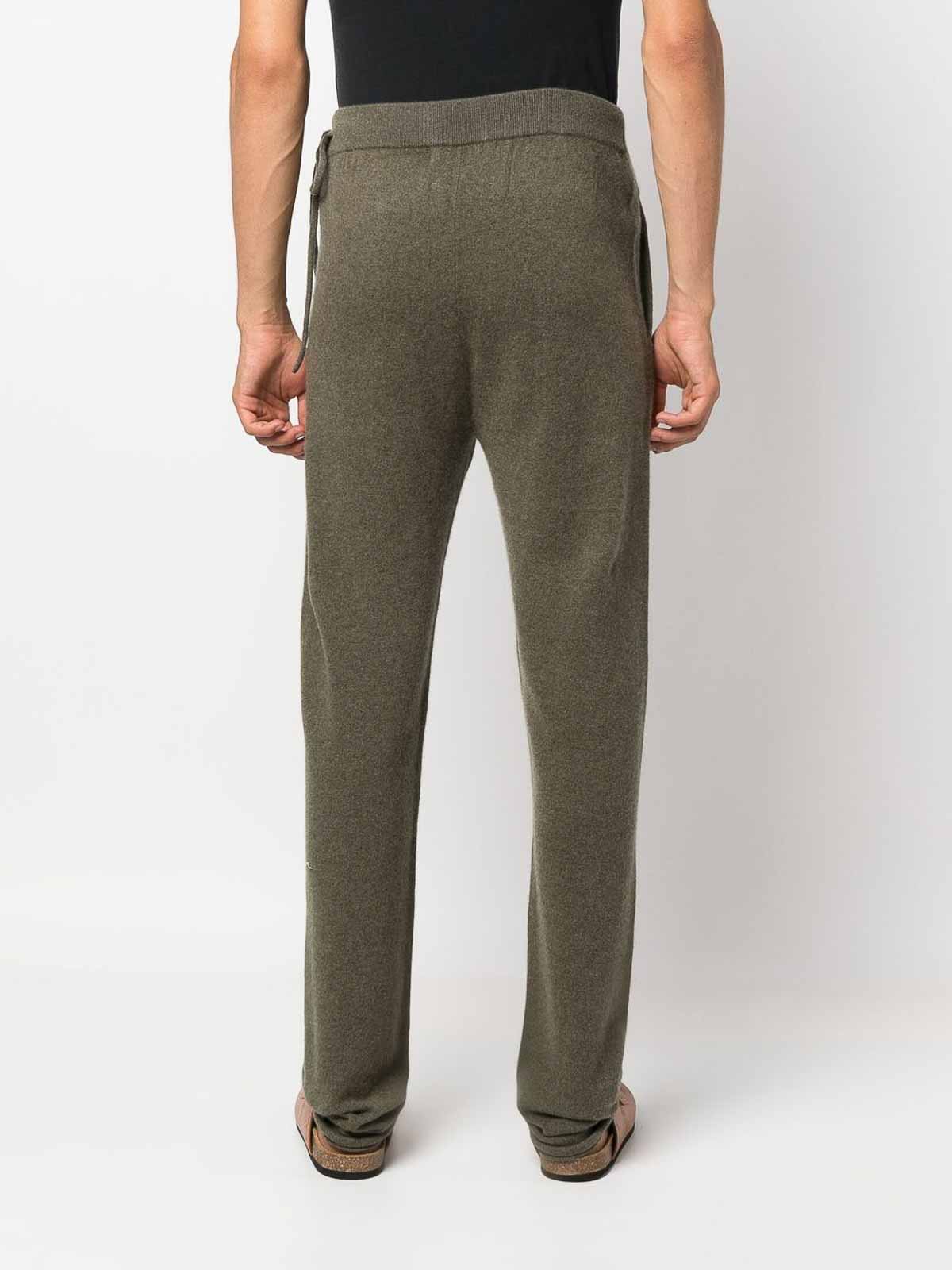 Trousers N30JOGGINGLAURIER (extreme cashmere / パンツ ) | extreme cashmere (エクストリーム カシミヤ)(2)