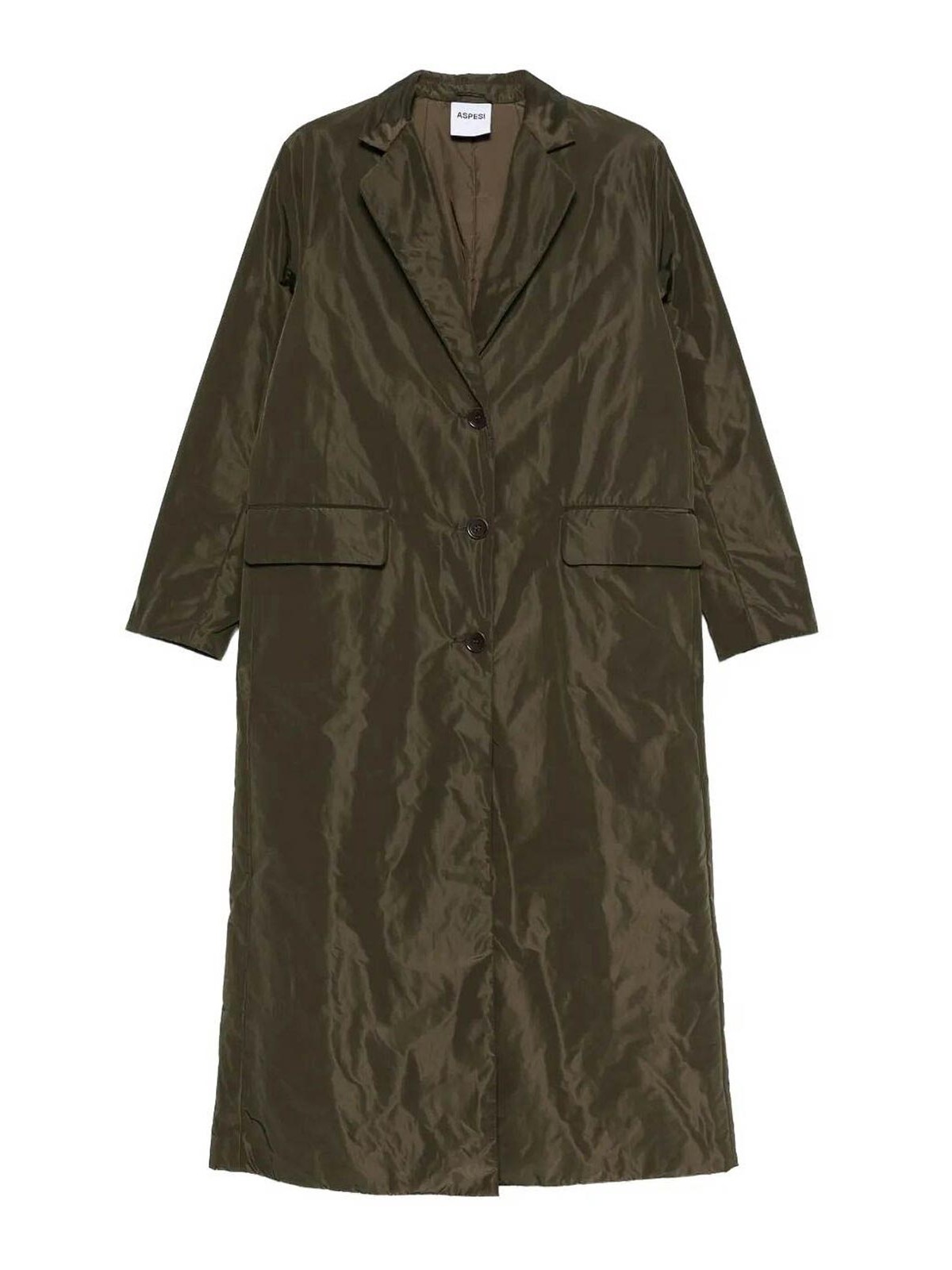 Cappotto Vermut 5N32MILITARE (ASPESI / コート ) | ASPESI (アスペジ)