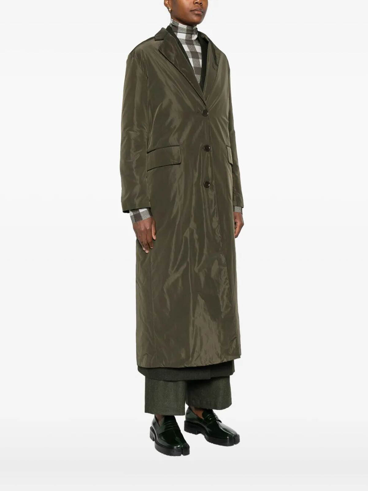 Cappotto Vermut 5N32MILITARE (ASPESI / コート ) | ASPESI (アスペジ)(1)