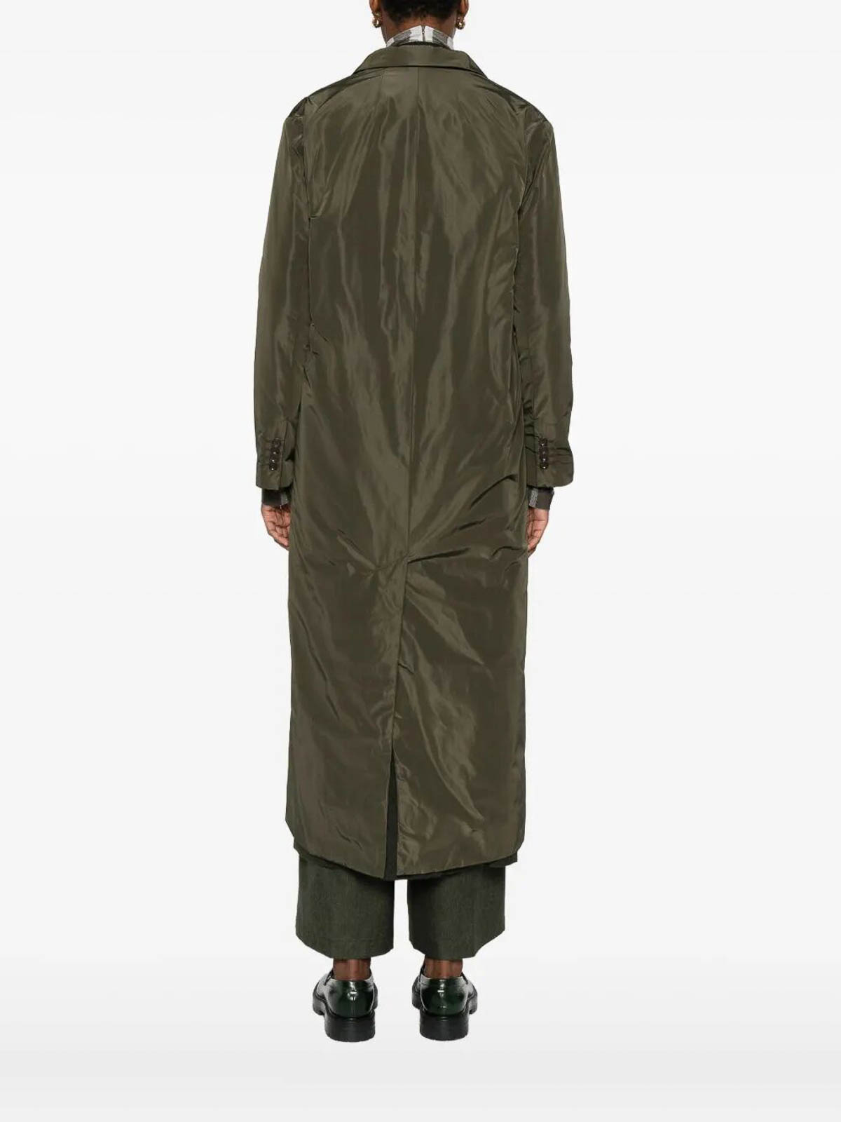 Cappotto Vermut 5N32MILITARE (ASPESI / コート ) | ASPESI (アスペジ)(2)