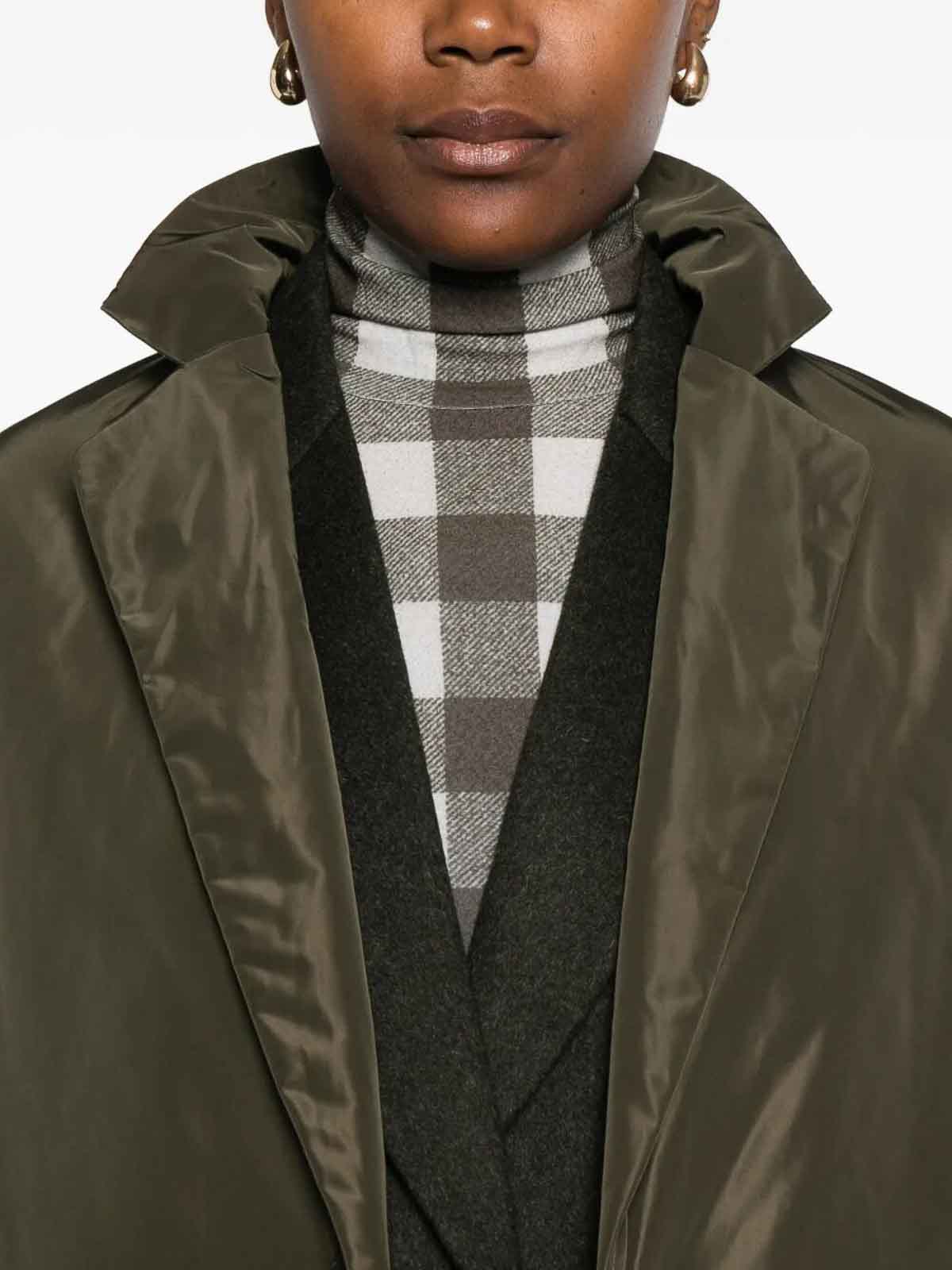 Cappotto Vermut 5N32MILITARE (ASPESI / コート ) | ASPESI (アスペジ)(4)