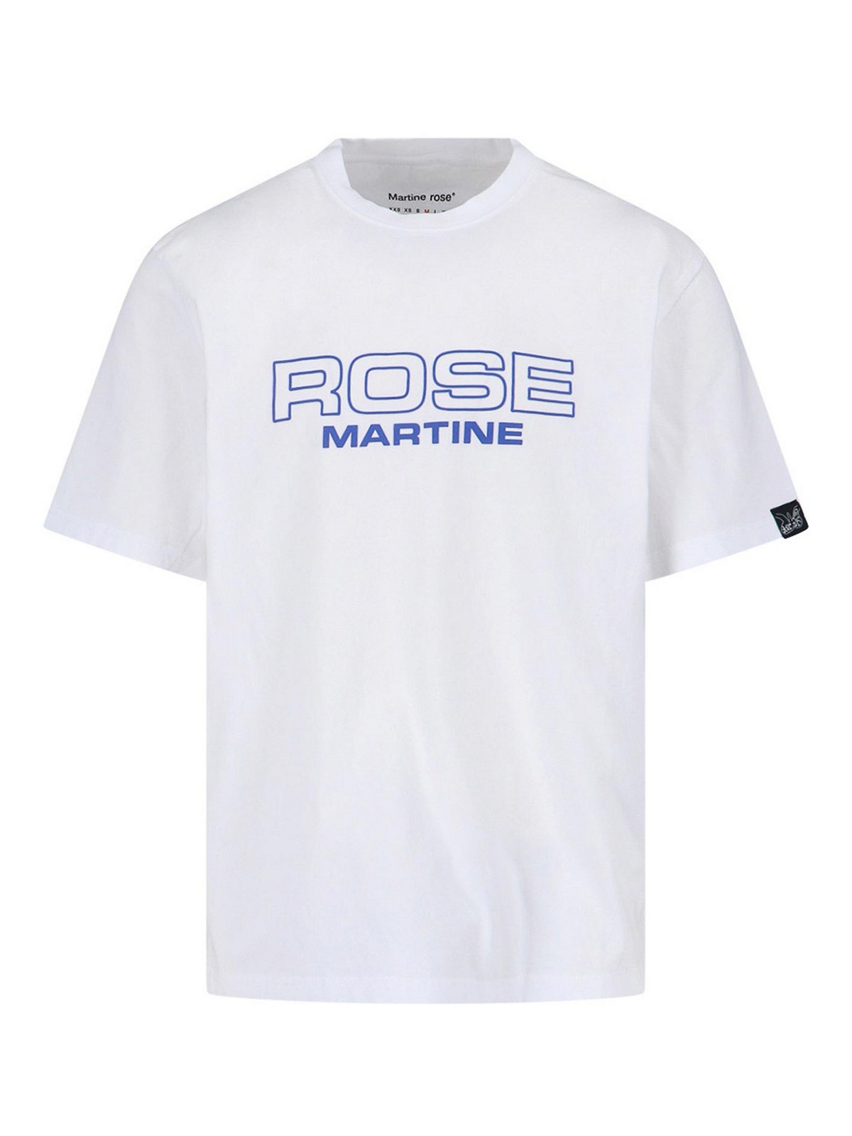 T-Shirt Classic 603JE01000CW (Martin ROSE / Tシャツ・カットソー ) | Martin ROSE (マーティン ローズ)