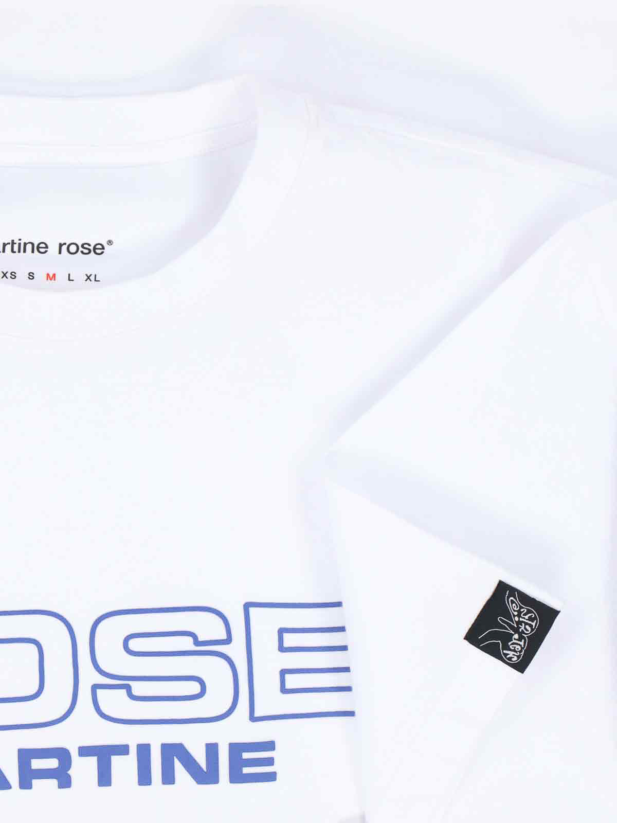 T-Shirt Classic 603JE01000CW (Martin ROSE / Tシャツ・カットソー ) | Martin ROSE (マーティン ローズ)(2)