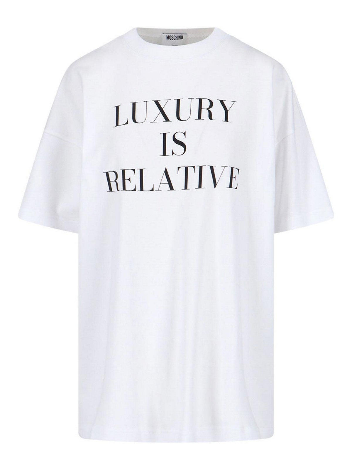 T-Shirt 252D070154421001 (MOSCHINO / Tシャツ・カットソー ) | MOSCHINO (モスキーノ)