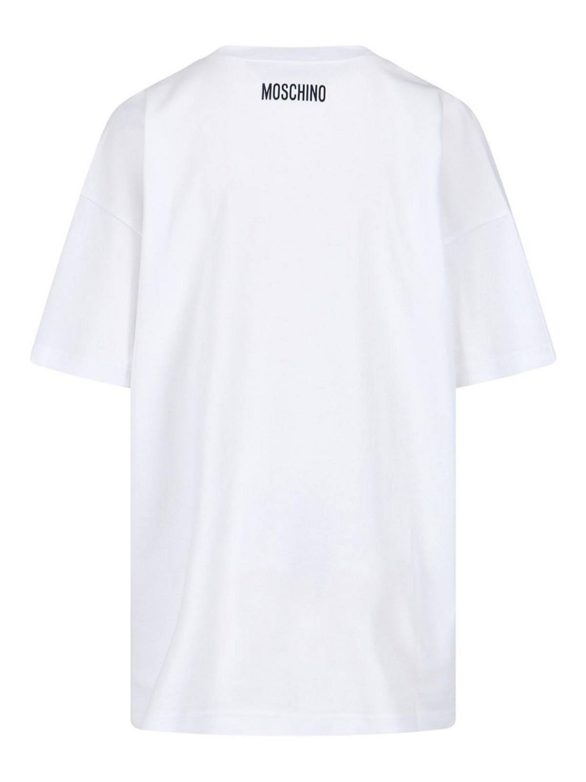 T-Shirt 252D070154421001 (MOSCHINO / Tシャツ・カットソー ) | MOSCHINO (モスキーノ)(1)