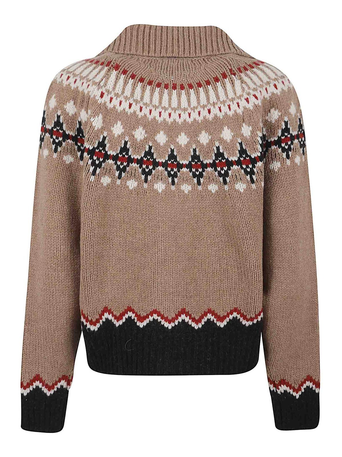 Sweet Winter Jacket LWHQ01DE25KNI0016407 (ALANUI / ニット・セーター・カーディガン ) | ALANUI (アラヌイ)(2)