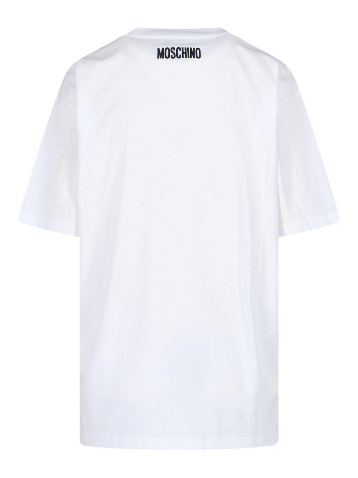 T-Shirt 252D071254411001 (MOSCHINO / Tシャツ・カットソー ) | MOSCHINO (モスキーノ)(1)