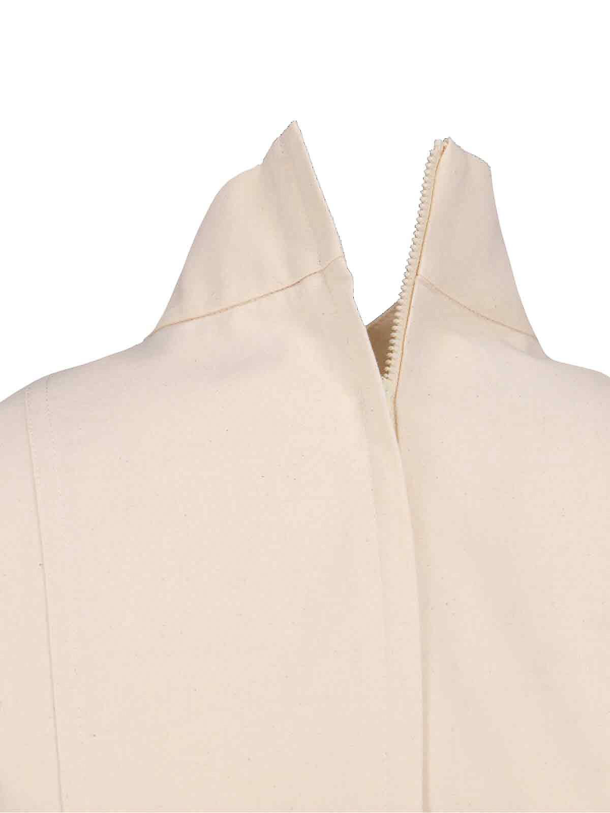 Cotton Gabardine Top 252D080654361002 (MOSCHINO / シャツ・ブラウス ) | MOSCHINO (モスキーノ)(4)