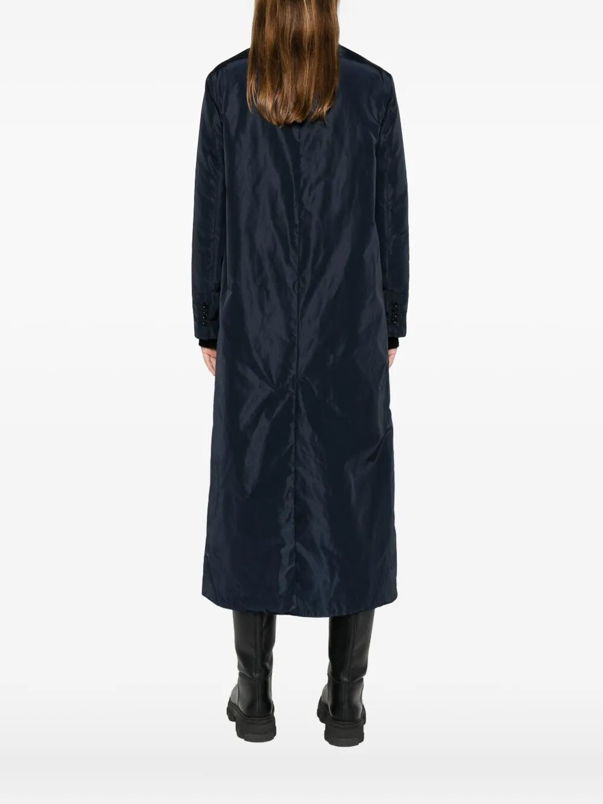 Cappotto Vermut 5N32BLU (ASPESI / ワンピース・ドレス・オールインワン ) | ASPESI (アスペジ)(2)