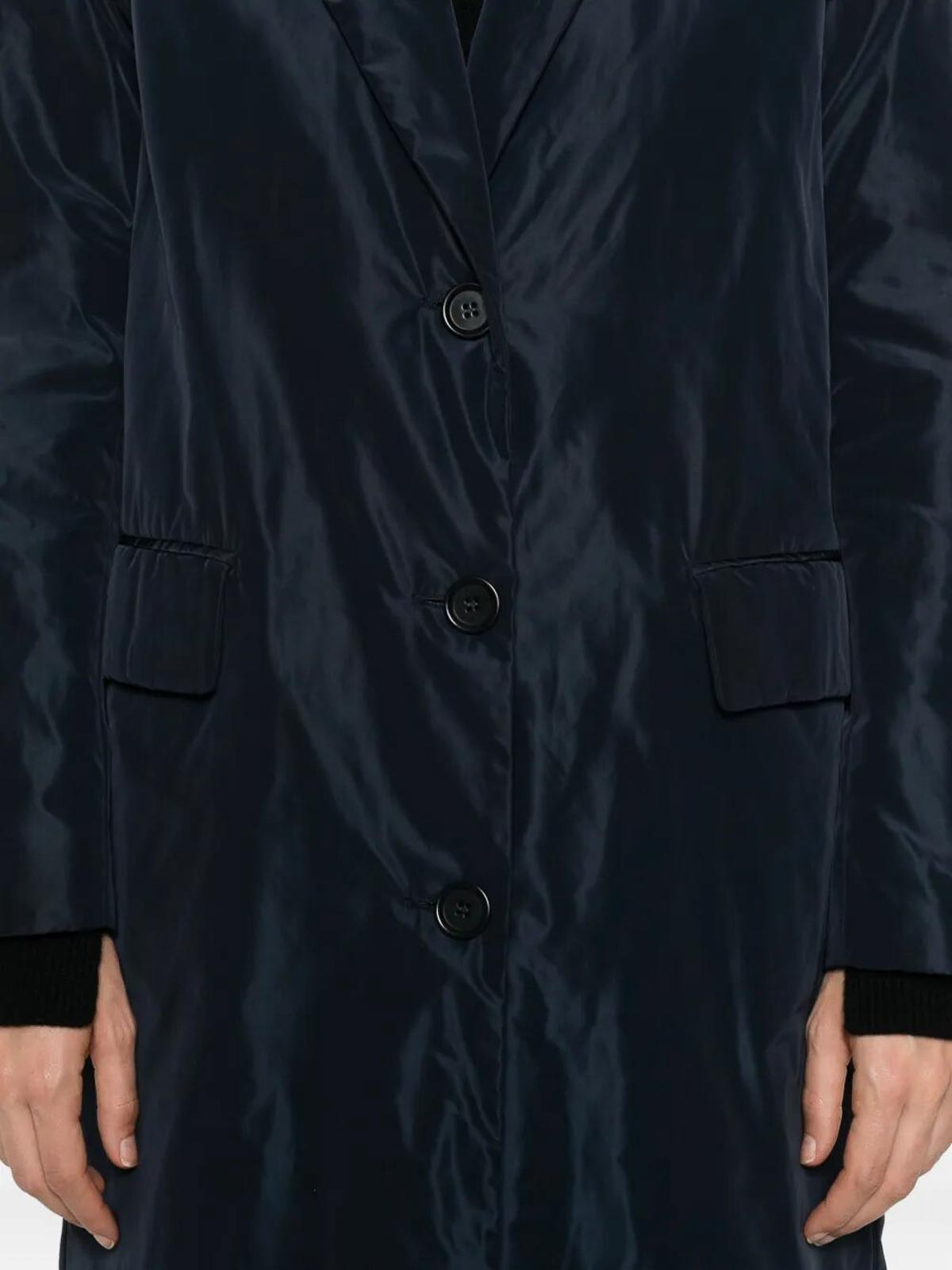 Cappotto Vermut 5N32BLU (ASPESI / ワンピース・ドレス・オールインワン ) | ASPESI (アスペジ)(4)