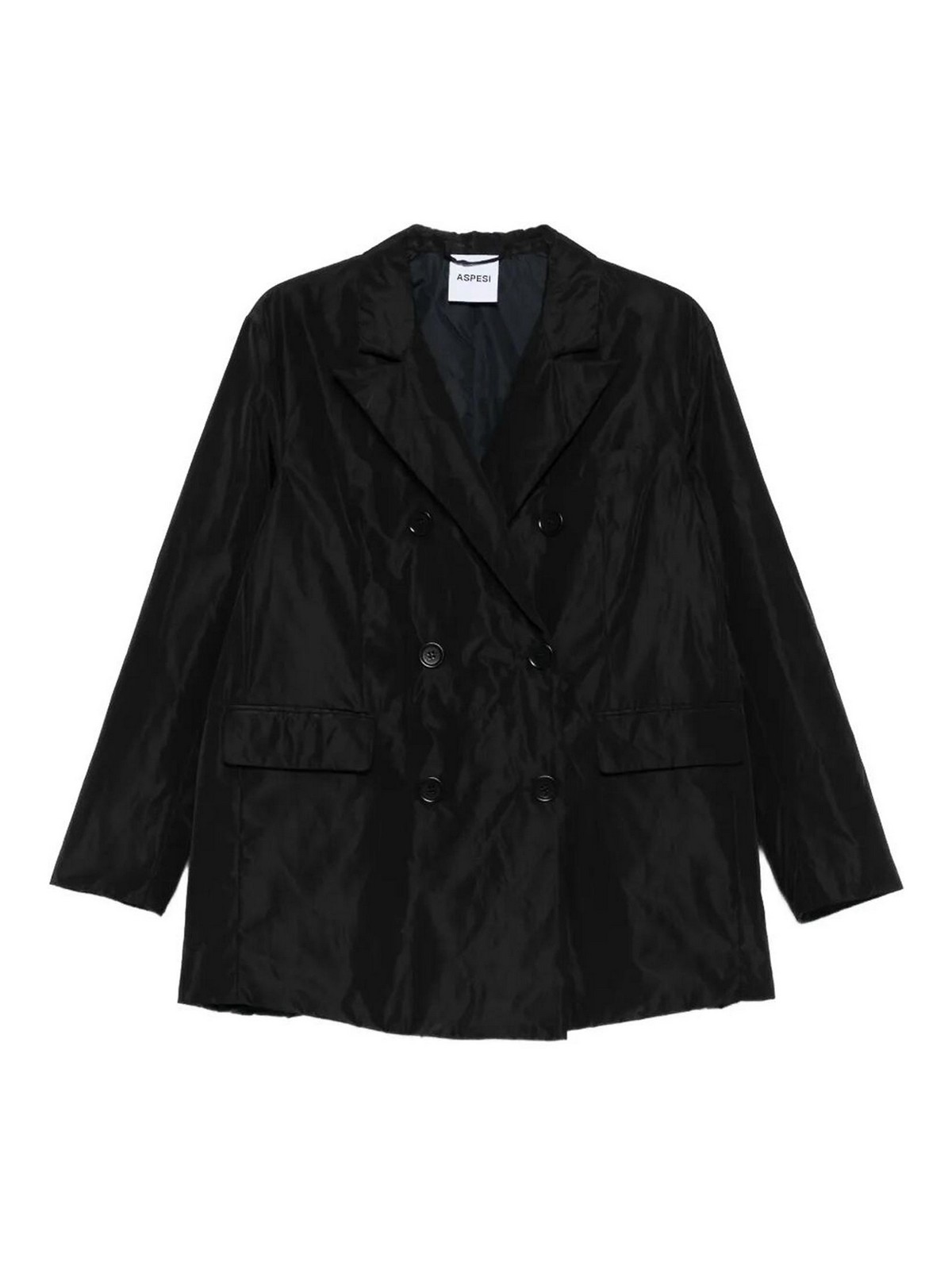 Korine jacket 3N28NERO (ASPESI / ブレザー・ジャケット ) | ASPESI (アスペジ)