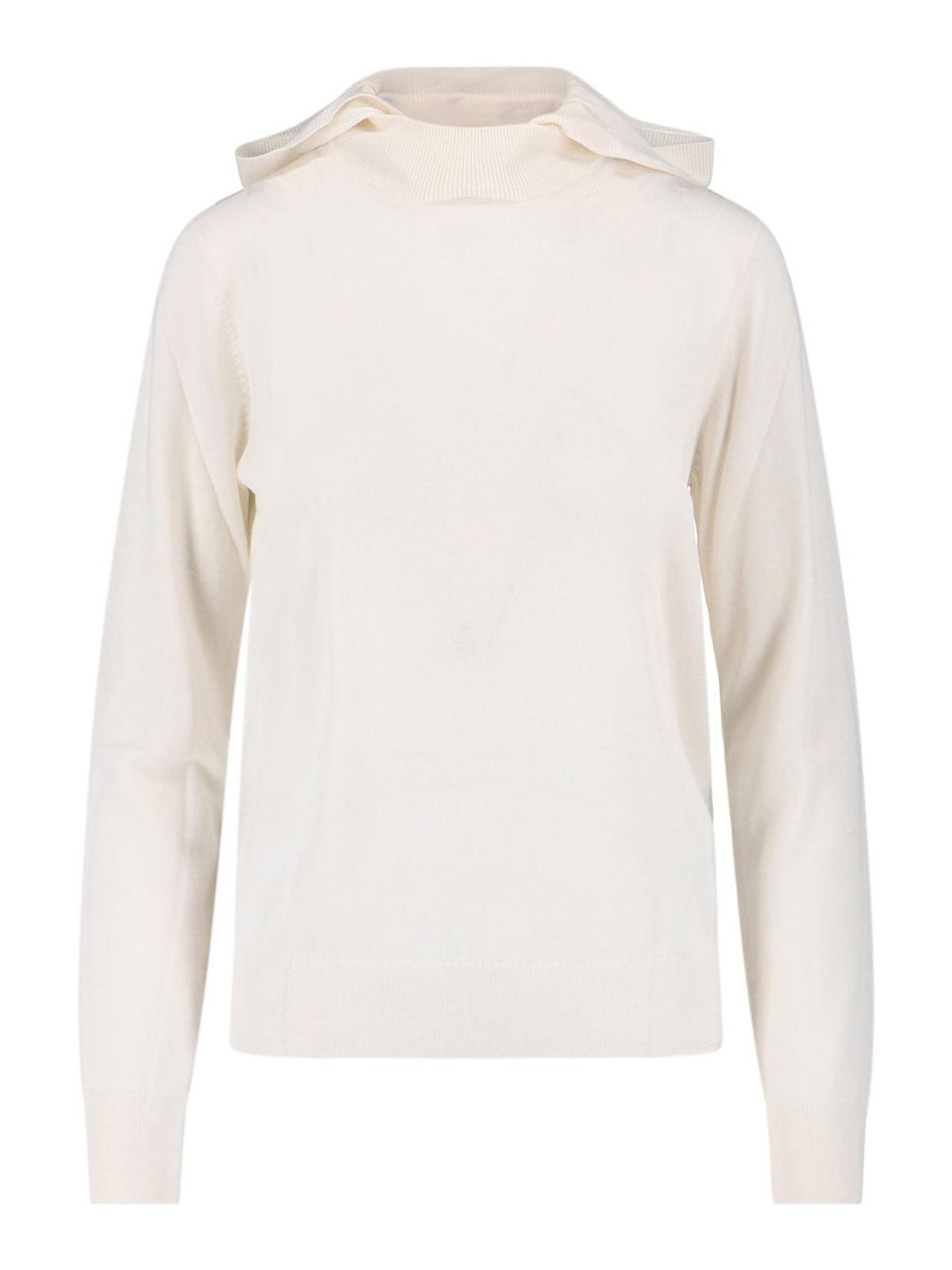 Hooded Sweater D540930002 (P.A.R.O.S.H. / ニット・セーター・カーディガン ) | P.A.R.O.S.H. (パロッシュ)