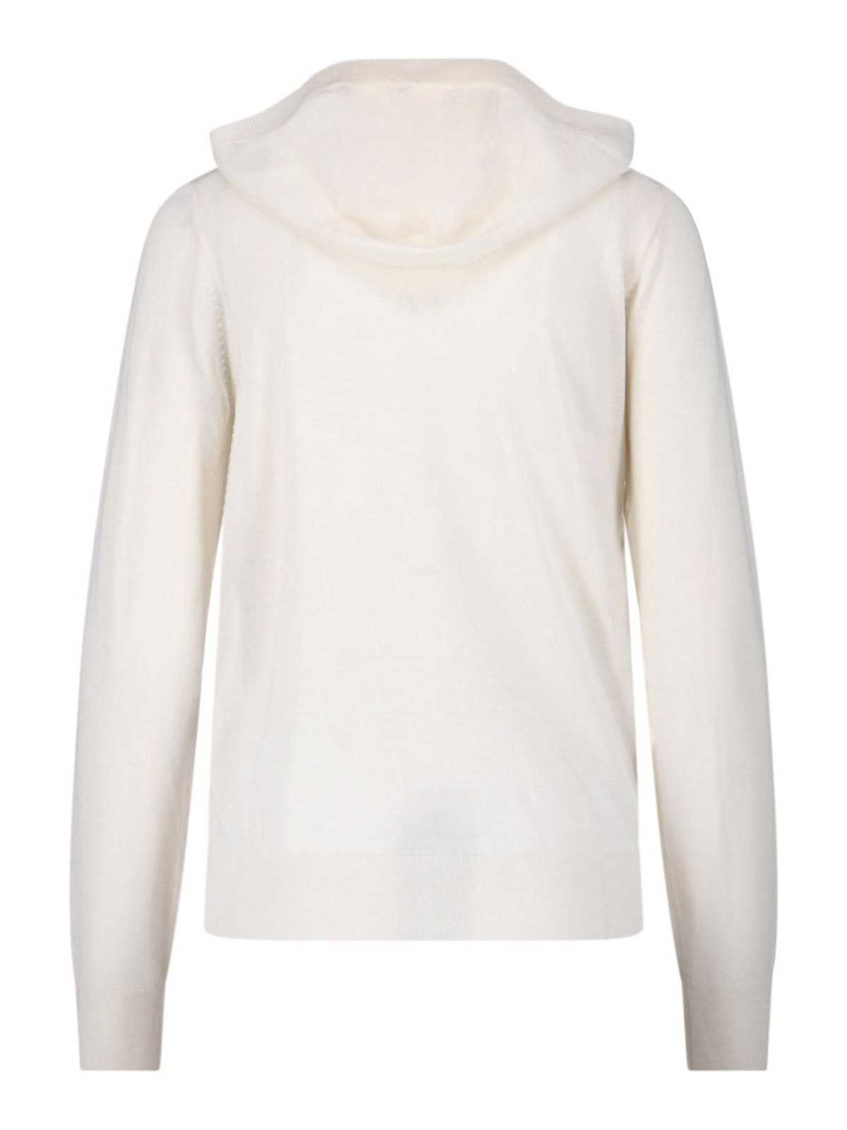 Hooded Sweater D540930002 (P.A.R.O.S.H. / ニット・セーター・カーディガン ) | P.A.R.O.S.H. (パロッシュ)(1)