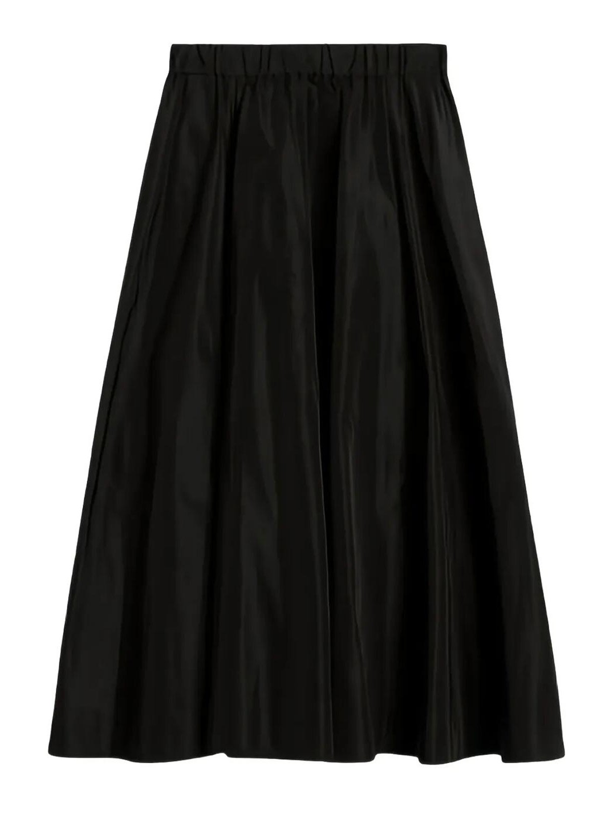 Gonna Mia 5N23BLACK (ASPESI / スカート ) | ASPESI (アスペジ)