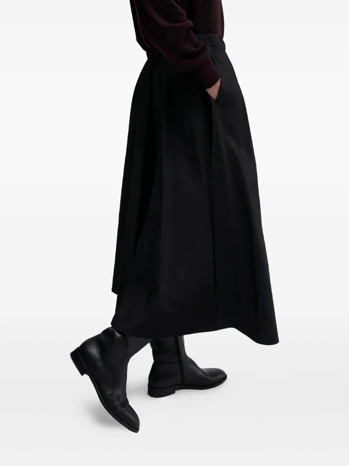 Gonna Mia 5N23BLACK (ASPESI / スカート ) | ASPESI (アスペジ)(1)