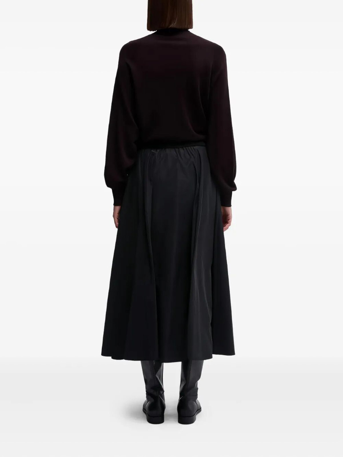 Gonna Mia 5N23BLACK (ASPESI / スカート ) | ASPESI (アスペジ)(2)