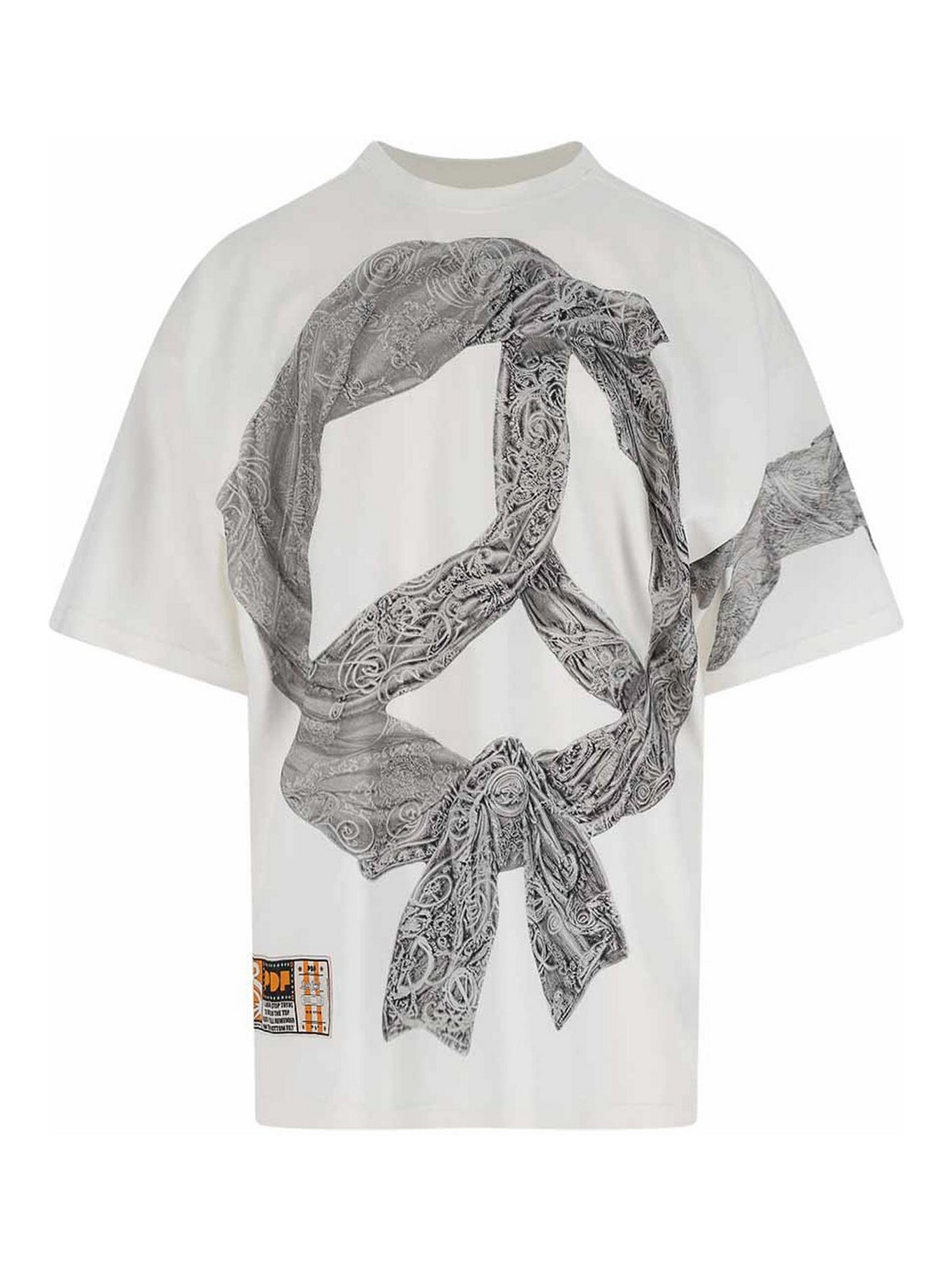 T-Shirt DFM54029TJ110 (PDF / Tシャツ・カットソー ) | PDF (プロジェクト ドメニコ フォルミケッティ)