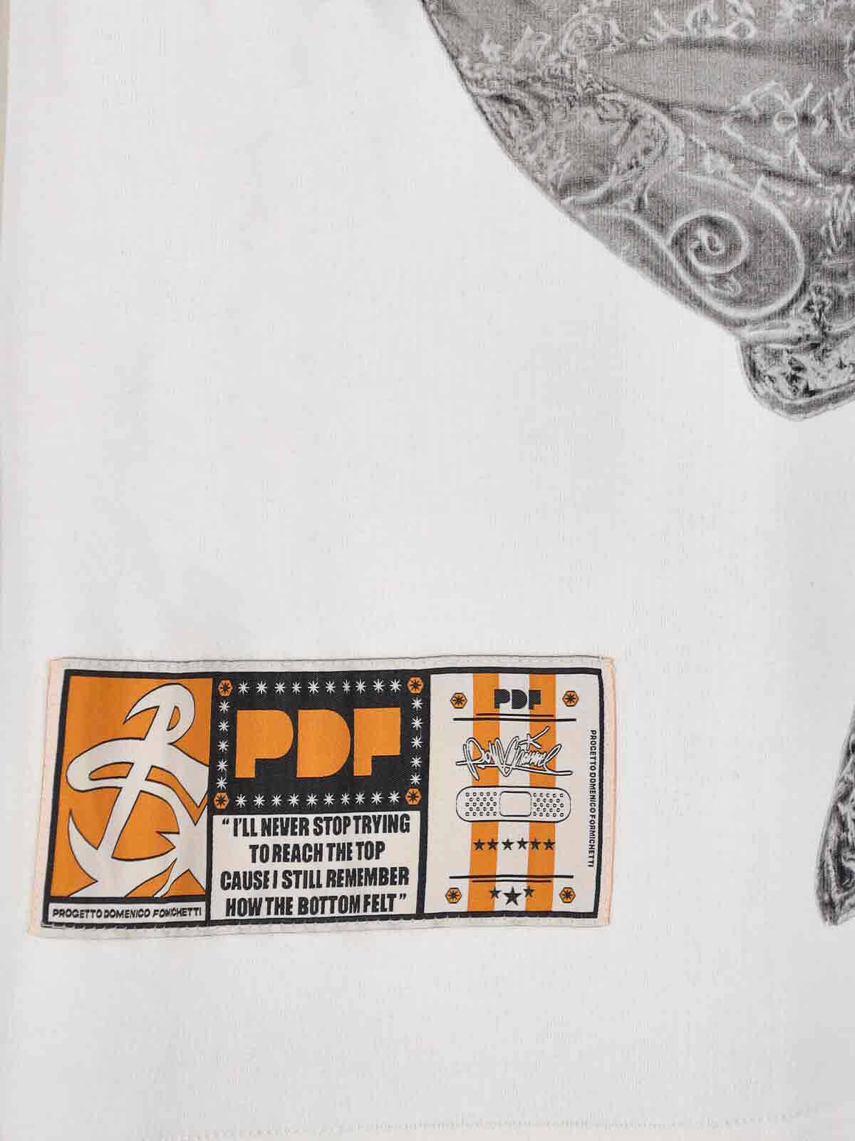 T-Shirt DFM54029TJ110 (PDF / Tシャツ・カットソー ) | PDF (プロジェクト ドメニコ フォルミケッティ)(2)