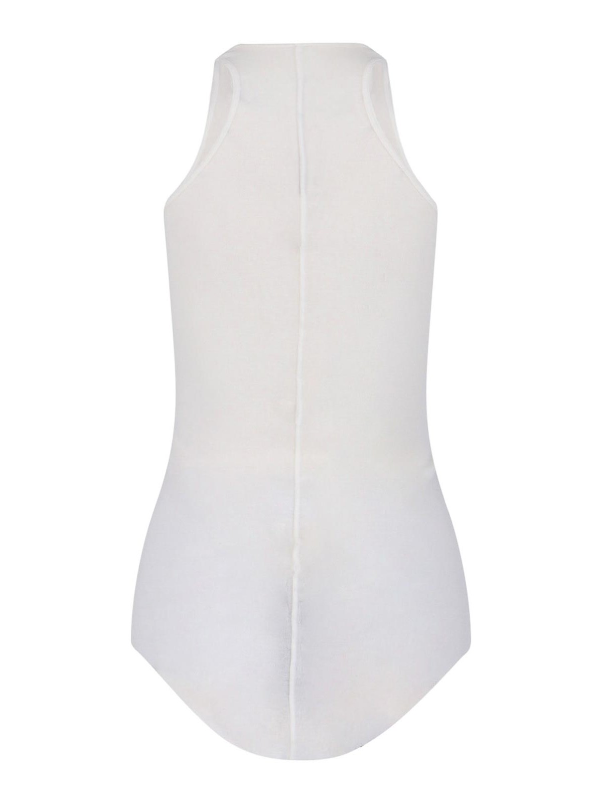 Tank Top Semi Trasparente RP02E4101MR11 (Rick Owens / タンクトップ・キャミソール ) | Rick Owens (リック オウエンス)(1)