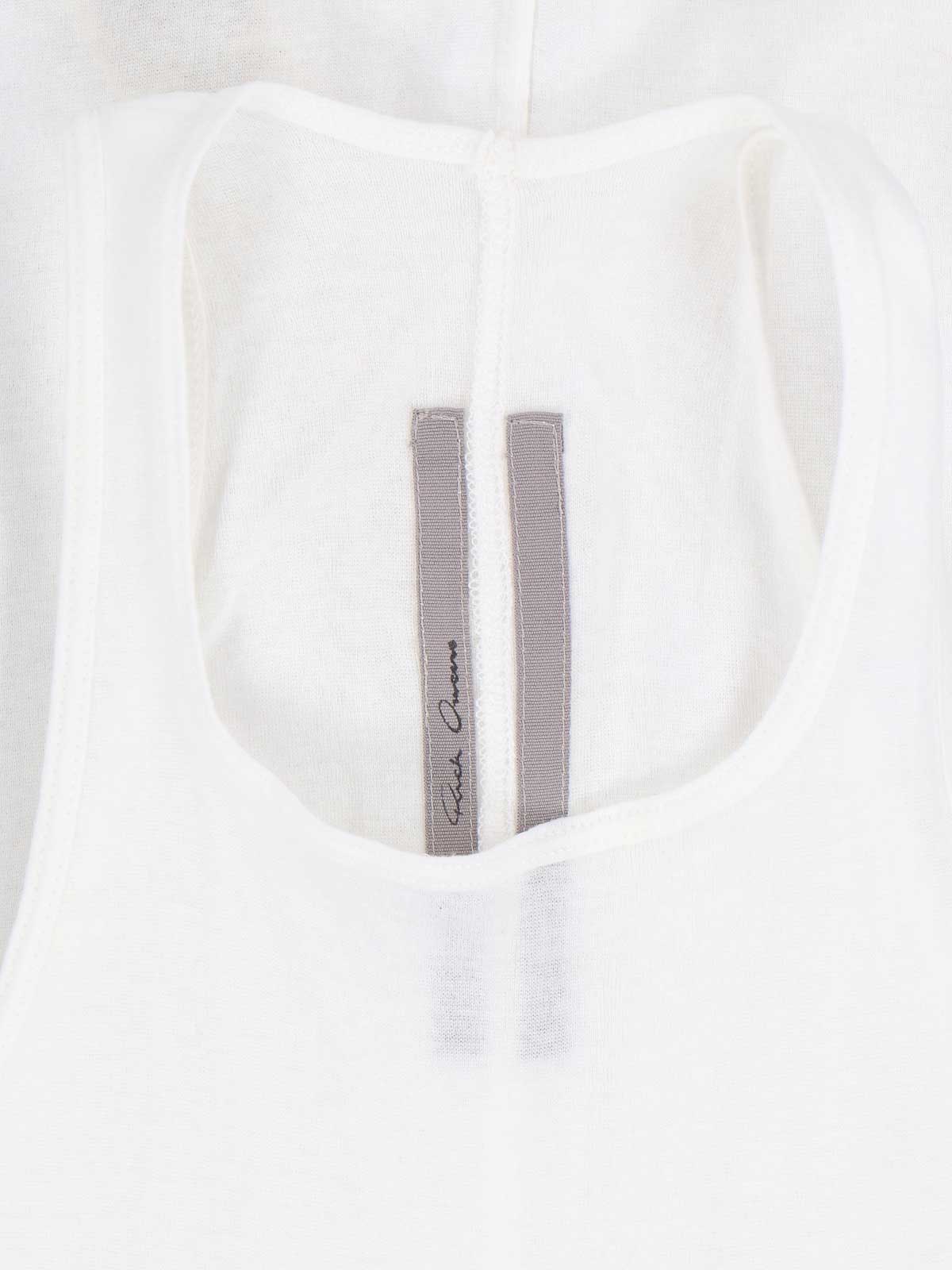 Tank Top Semi Trasparente RP02E4101MR11 (Rick Owens / タンクトップ・キャミソール ) | Rick Owens (リック オウエンス)(2)