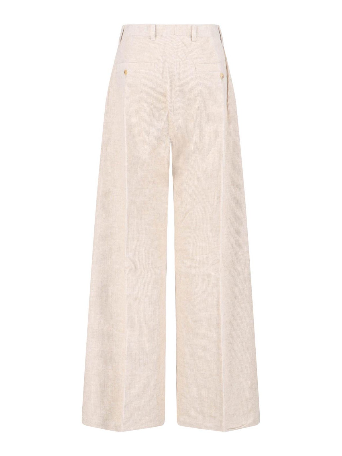 Wide trousers RP02E4355MLC21 (Rick Owens / パンツ ) | Rick Owens (リック オウエンス)(1)