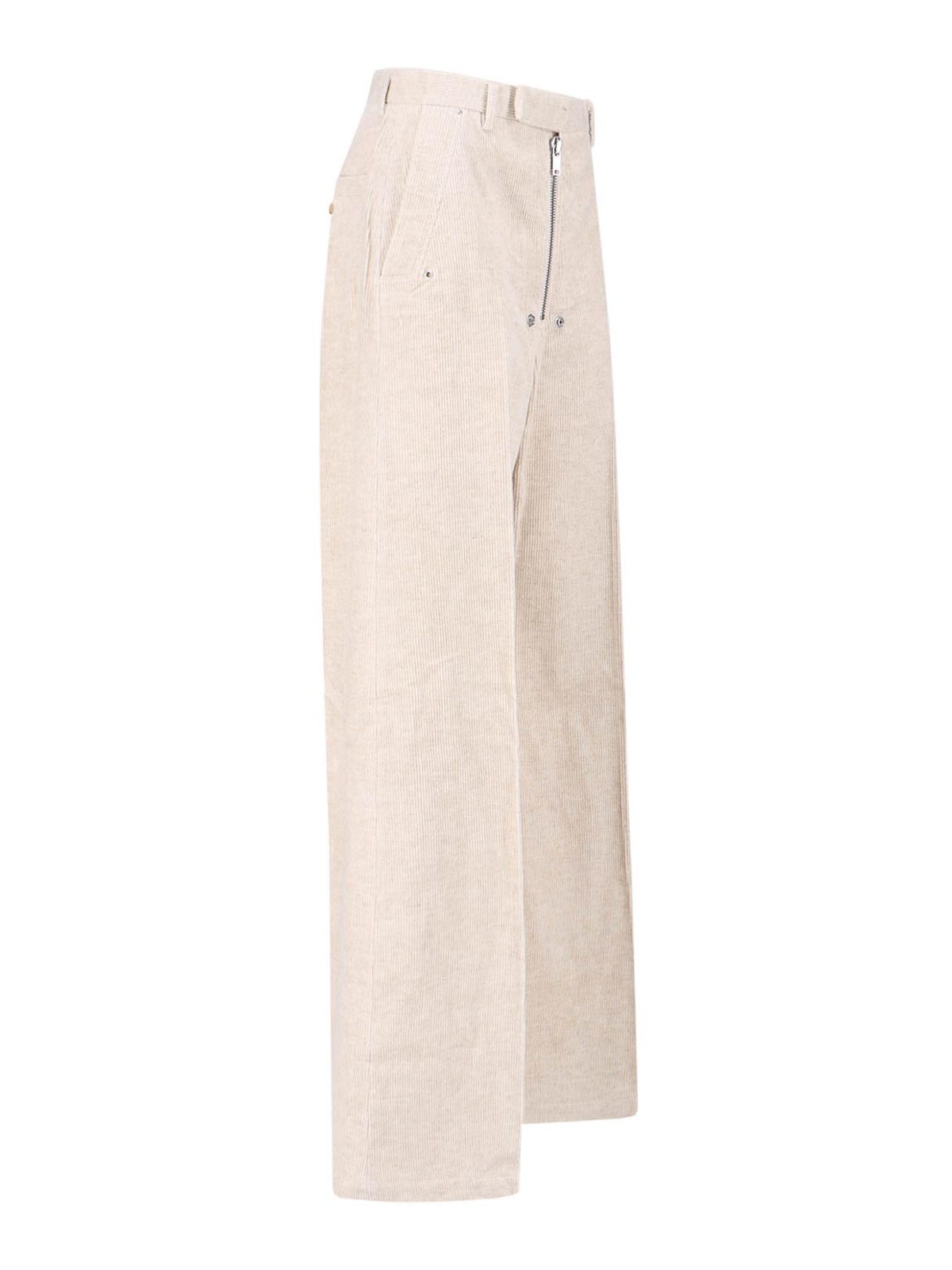 Wide trousers RP02E4355MLC21 (Rick Owens / パンツ ) | Rick Owens (リック オウエンス)(2)