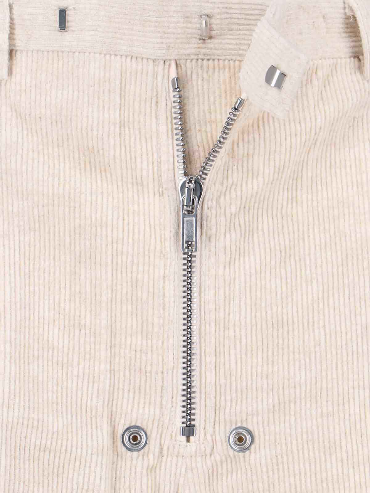 Wide trousers RP02E4355MLC21 (Rick Owens / パンツ ) | Rick Owens (リック オウエンス)(4)