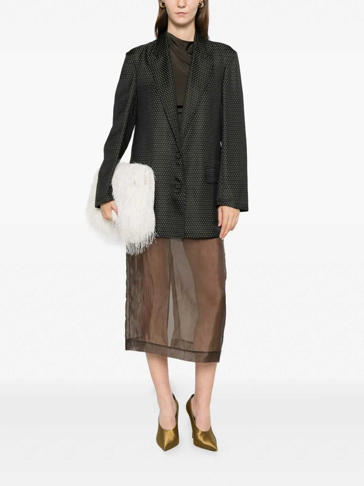 Bastis 104302350 (Dries Van Noten / ブレザー・ジャケット ) | Dries Van Noten (ドリスヴァンノッテン)(1)