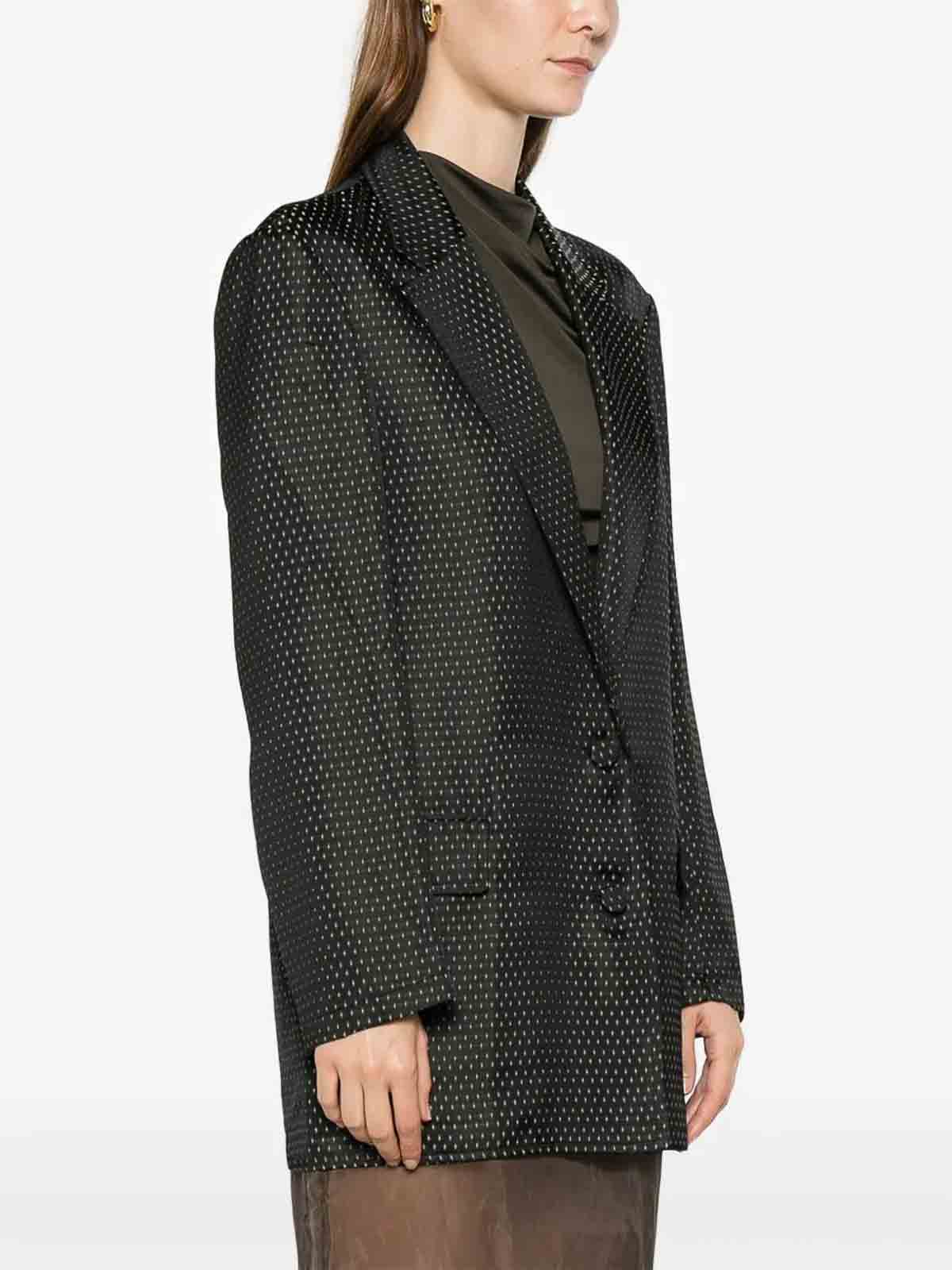 Bastis 104302350 (Dries Van Noten / ブレザー・ジャケット ) | Dries Van Noten (ドリスヴァンノッテン)(4)