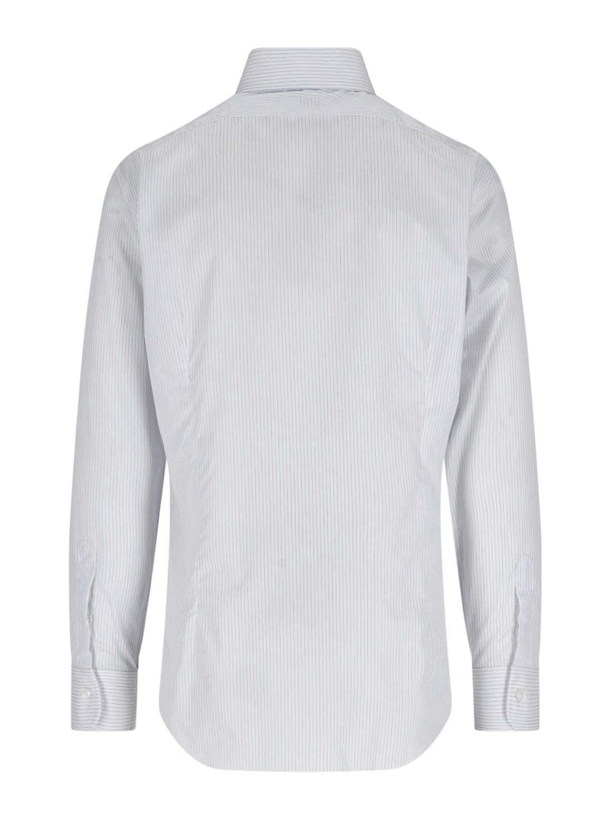 Striped Shirt I1U13P0150206U0001 (BARBA / シャツ・ブラウス ) | BARBA (バルバ)(1)