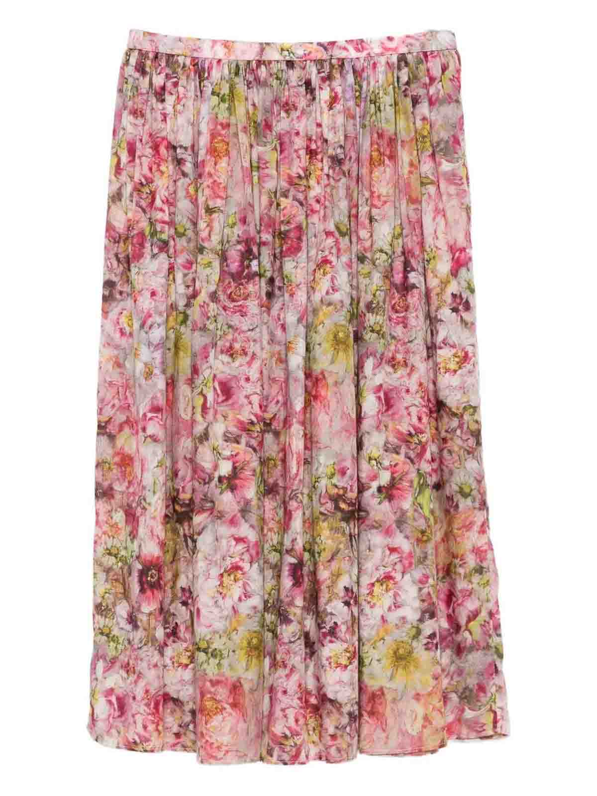 Minorca 501648890 (Faliero Sarti / スカート ) | Faliero Sarti (ファリエロ サルティ)(1)