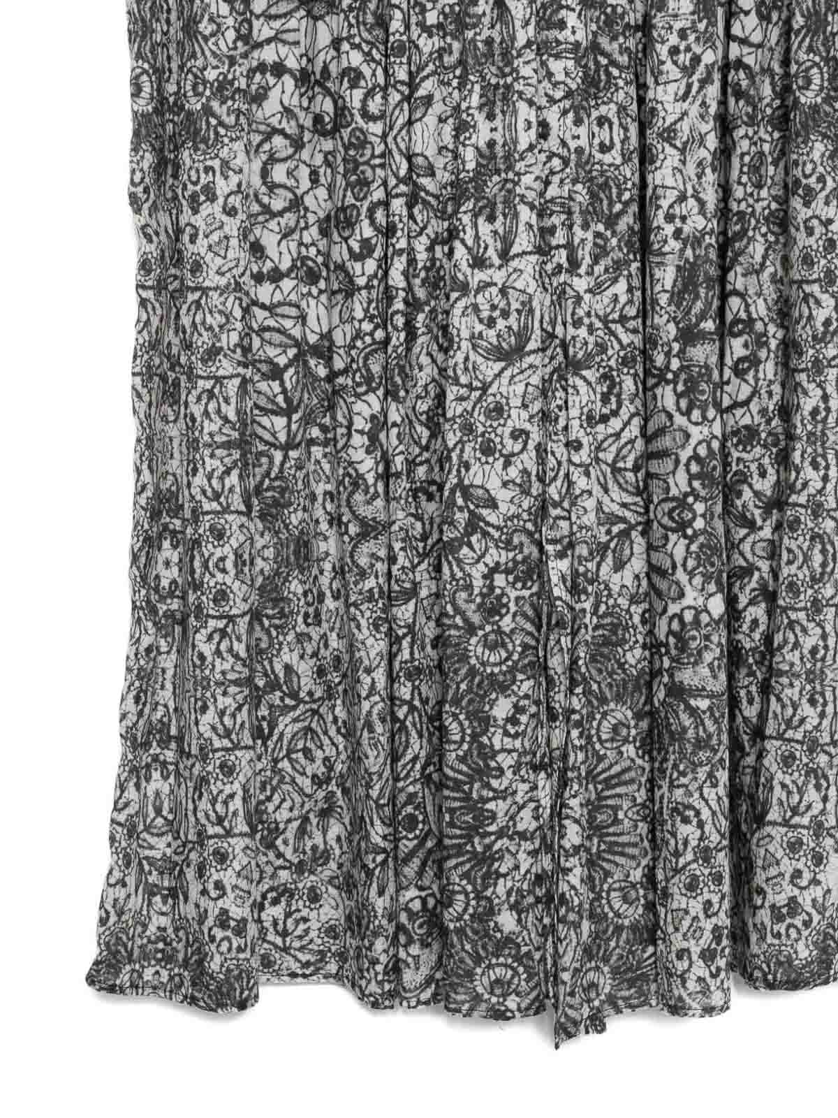 Minorca 501684730 (Faliero Sarti / スカート ) | Faliero Sarti (ファリエロ サルティ)(2)