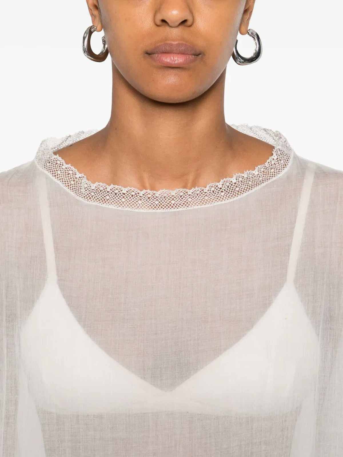 Medessa E235000976181 (Faliero Sarti / シャツ・ブラウス ) | Faliero Sarti (ファリエロ サルティ)(2)