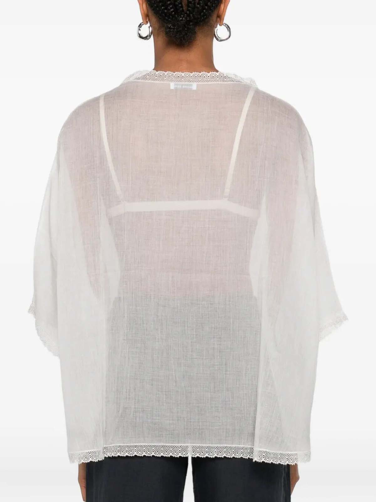 Medessa E235000976181 (Faliero Sarti / シャツ・ブラウス ) | Faliero Sarti (ファリエロ サルティ)(4)