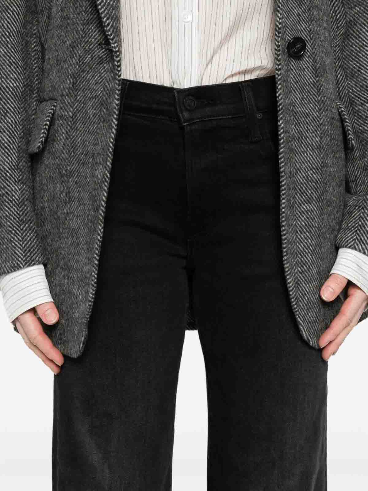 The Mid Rise Rambler Zip Flood 108071611 (MOTHER / ジーンズ ) | MOTHER (マザー)(1)