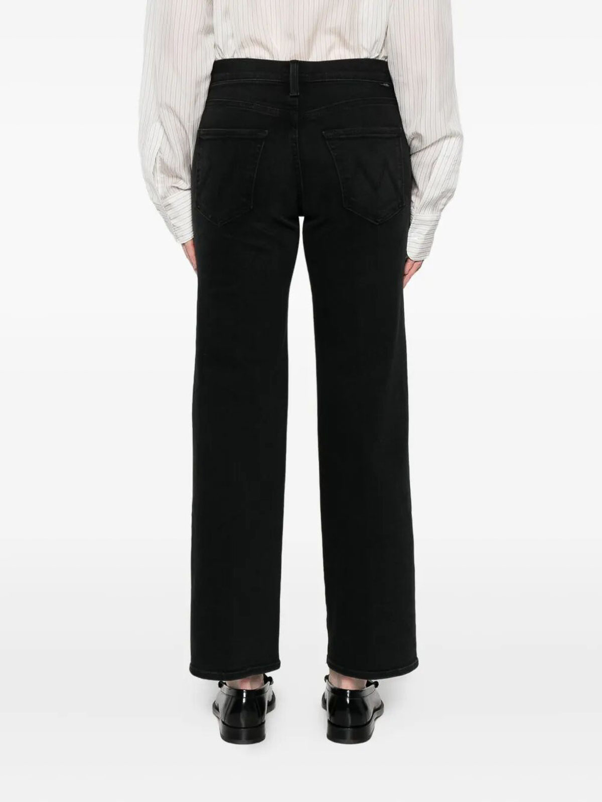 The Mid Rise Rambler Zip Flood 108071611 (MOTHER / ジーンズ ) | MOTHER (マザー)(3)