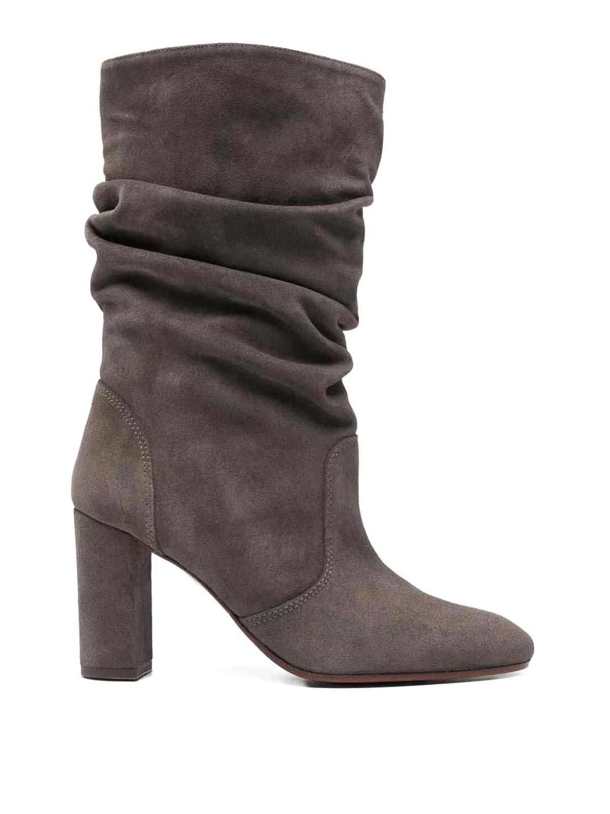 Boots EYCHELASFALTO (CHIE MIHARA / ブーツ ) | CHIE MIHARA (チエミハラ)