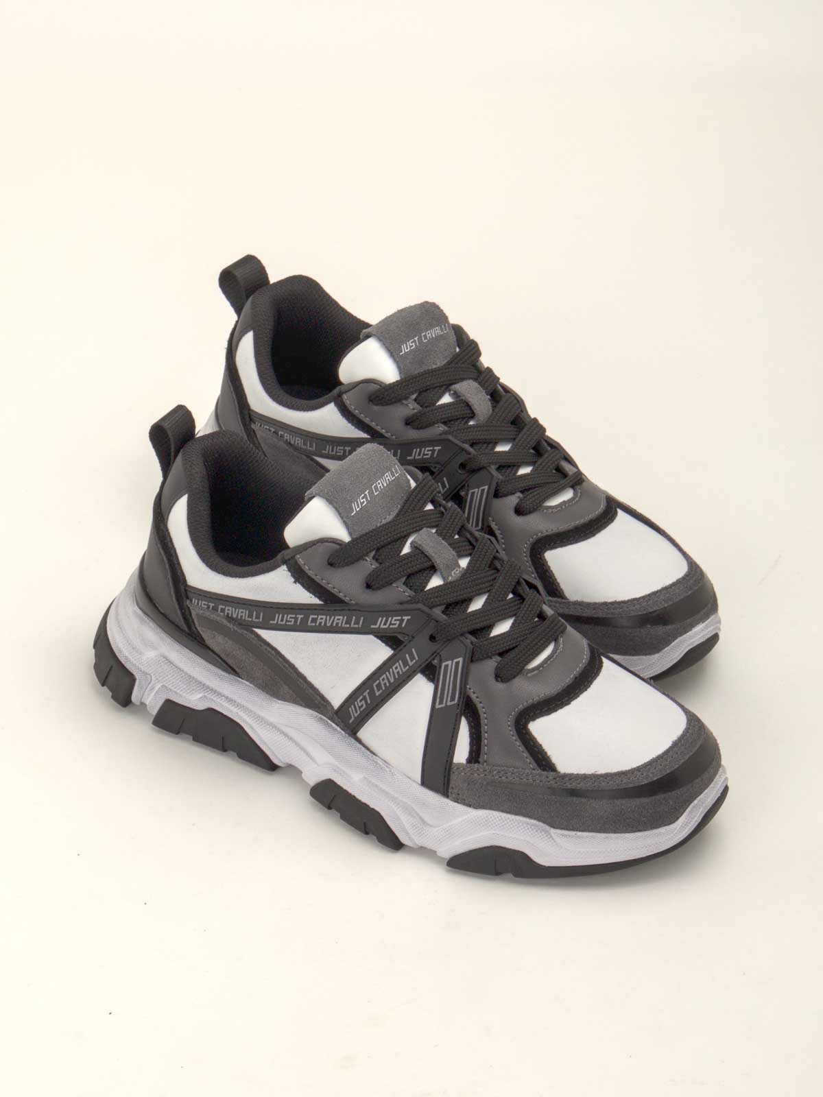 Sneakers 79QA3SH5ZPB66R61 (Just Cavalli / スニーカー ) | Just Cavalli (ジャスト カヴァリ)(1)