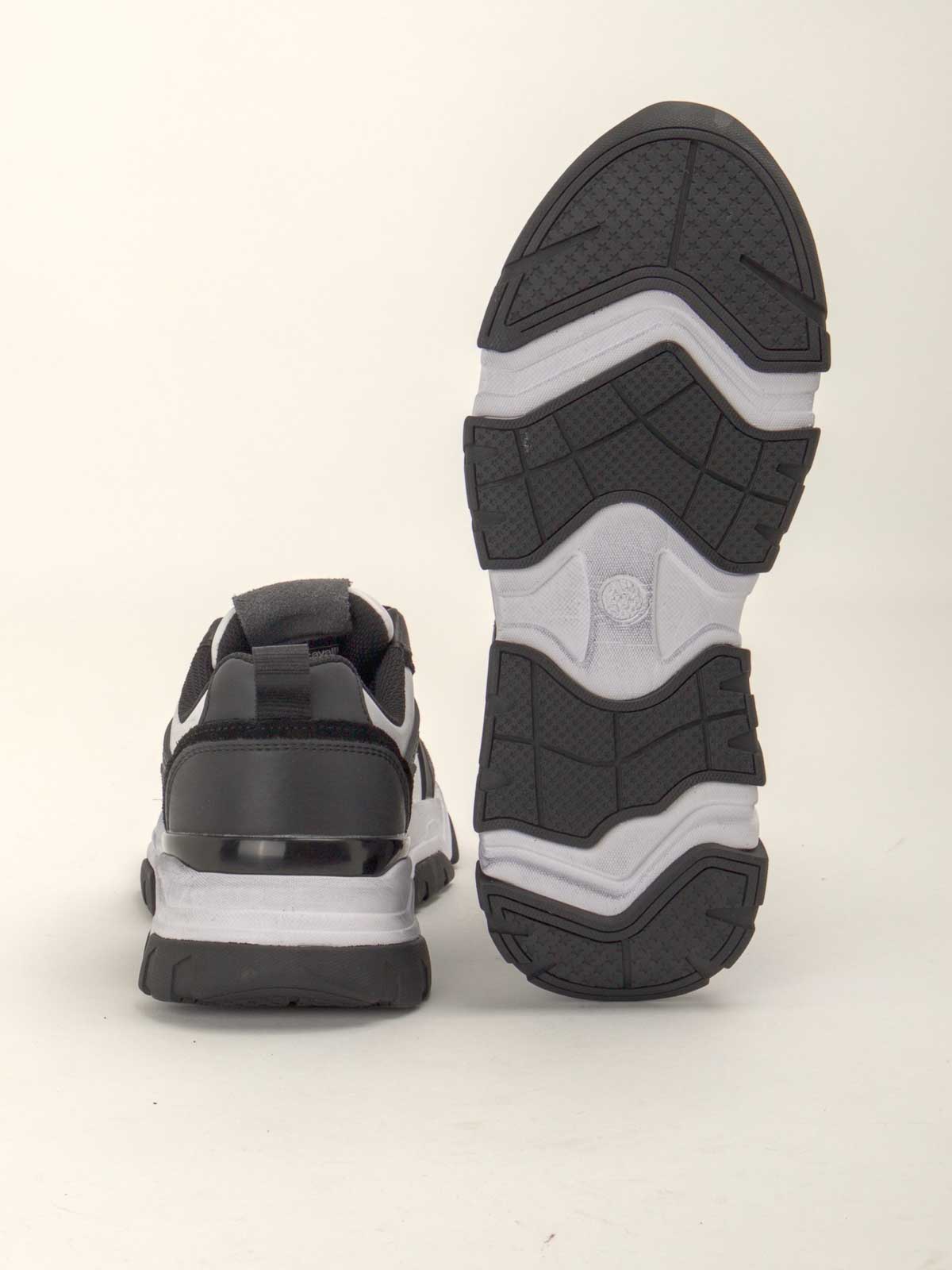 Sneakers 79QA3SH5ZPB66R61 (Just Cavalli / スニーカー ) | Just Cavalli (ジャスト カヴァリ)(4)