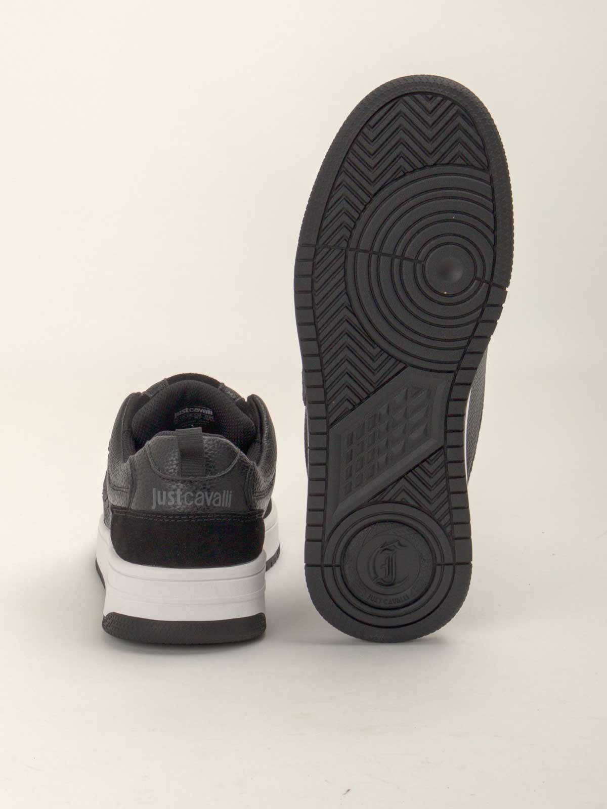 Sneakers 79QA3SM1ZSD72899 (Just Cavalli / スニーカー ) | Just Cavalli (ジャスト カヴァリ)(4)