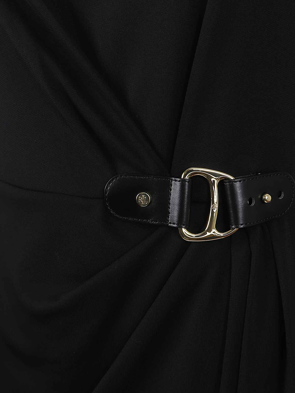 Sablise-Long Sleeve-Day Dress 200980222001 (LAUREN RALPH LAUREN / ワンピース・ドレス・オールインワン ) | LAUREN RALPH LAUREN (ローレン ラルフ ローレン)(1)