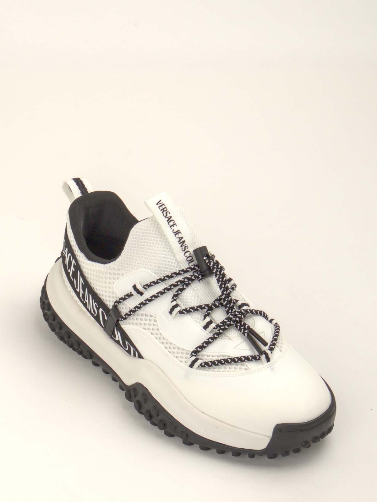 Sneakers 79YA3SN2ZSD01003 (VERSACE JEANS COUTURE / スニーカー ) | VERSACE JEANS COUTURE (ヴェルサーチェ ジーンズ クチュール)(2)