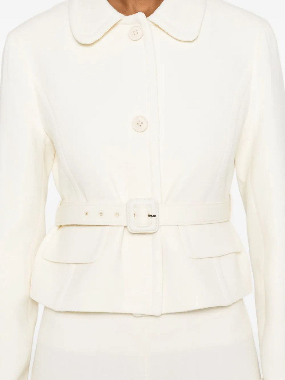 Lara jacket D420425BURRO (P.A.R.O.S.H. / ブレザー・ジャケット ) | P.A.R.O.S.H. (パロッシュ)(2)