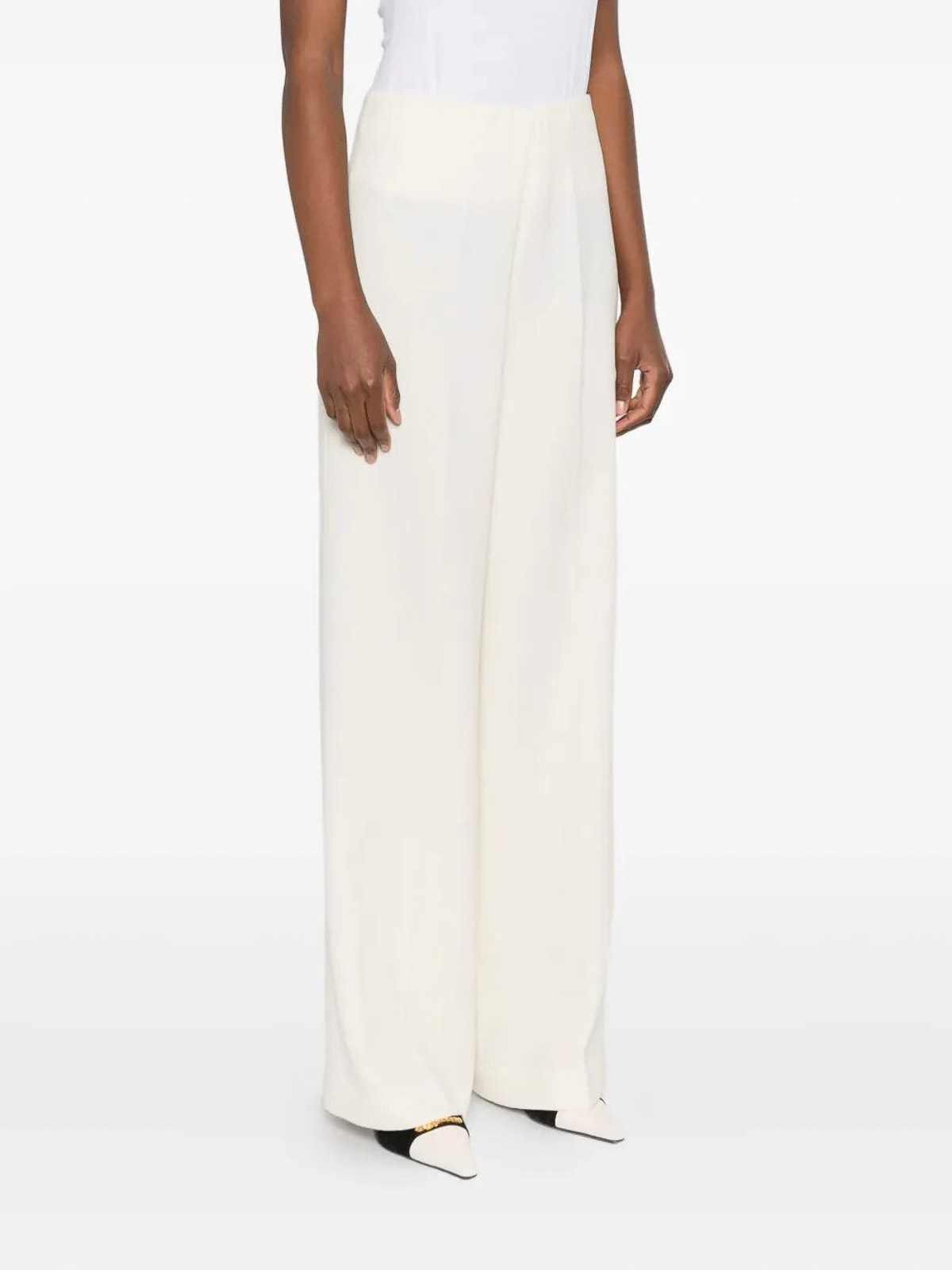 Lara trousers D232459BURRO (P.A.R.O.S.H. / パンツ ) | P.A.R.O.S.H. (パロッシュ)(2)