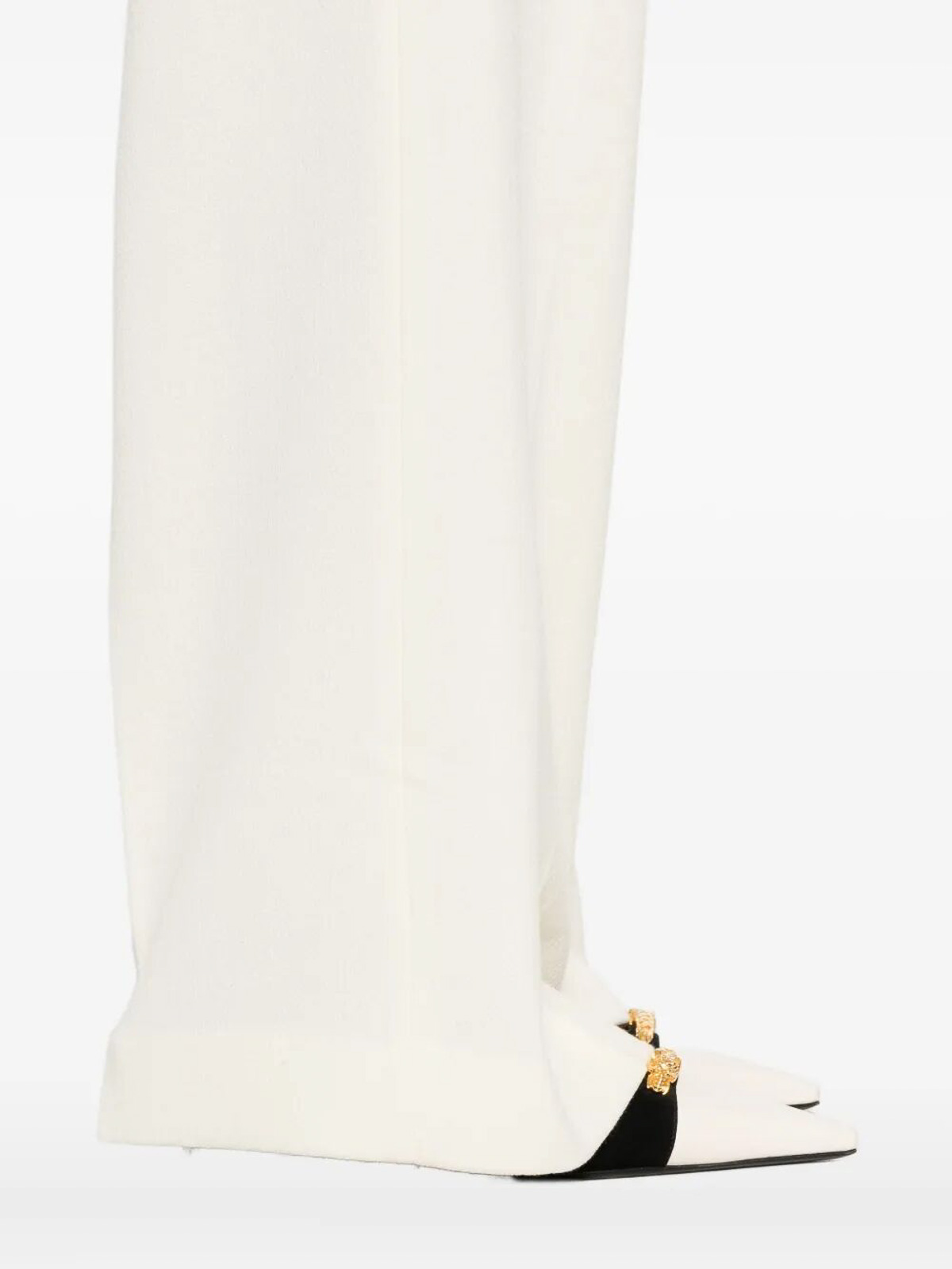 Lara trousers D232459BURRO (P.A.R.O.S.H. / パンツ ) | P.A.R.O.S.H. (パロッシュ)(3)