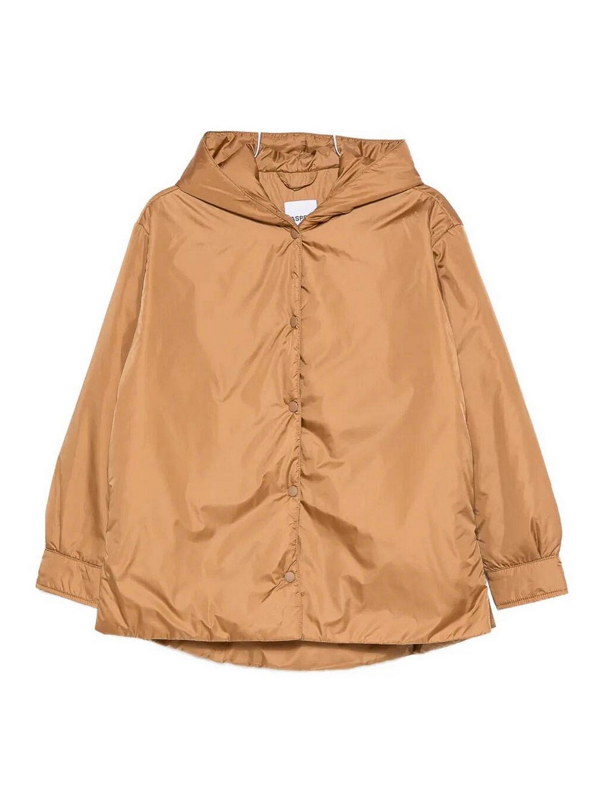 Giubbotto Beth 4N11BISCOTTO (ASPESI / カジュアルジャケット ) | ASPESI (アスペジ)