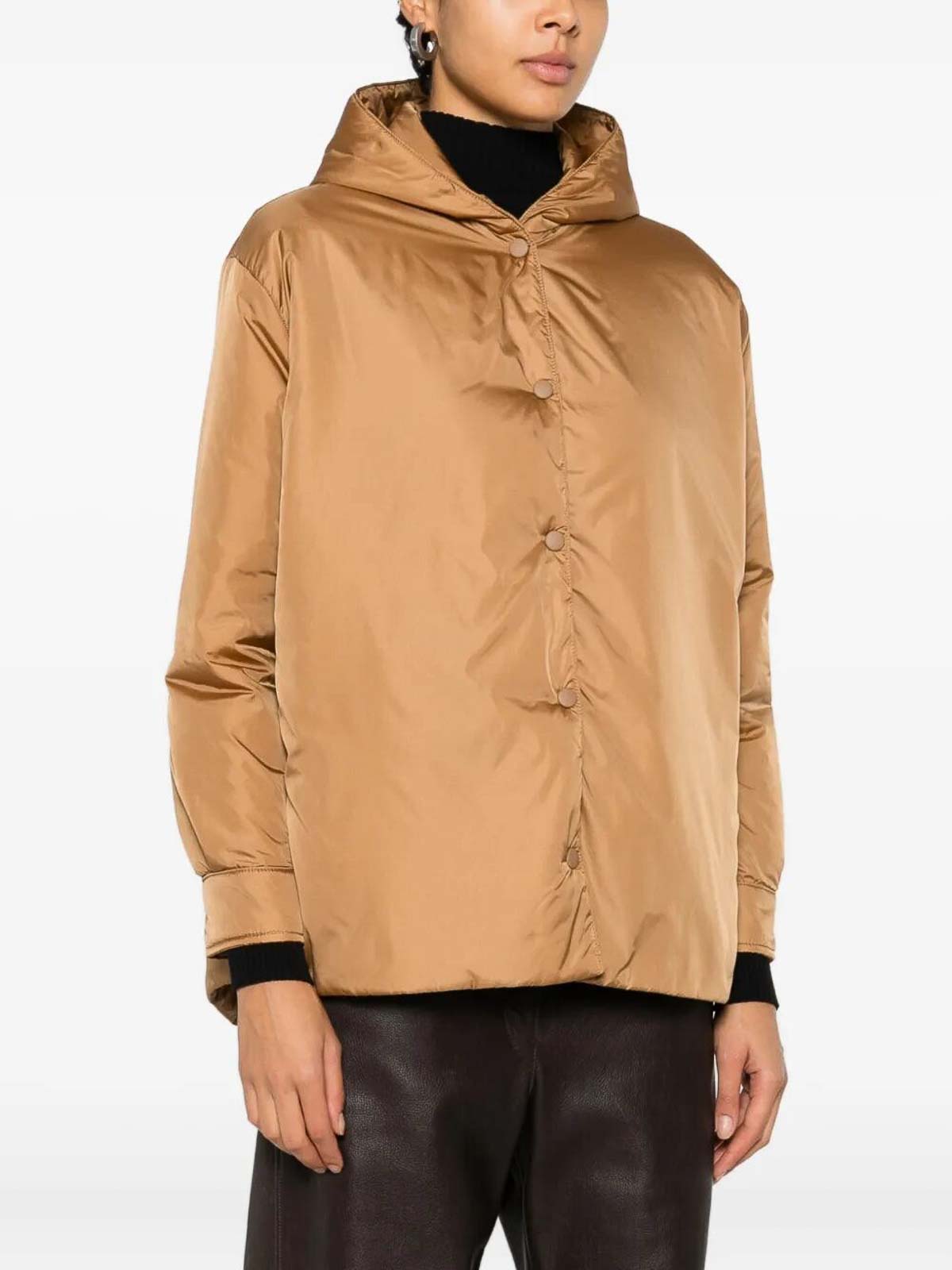 Giubbotto Beth 4N11BISCOTTO (ASPESI / カジュアルジャケット ) | ASPESI (アスペジ)(3)