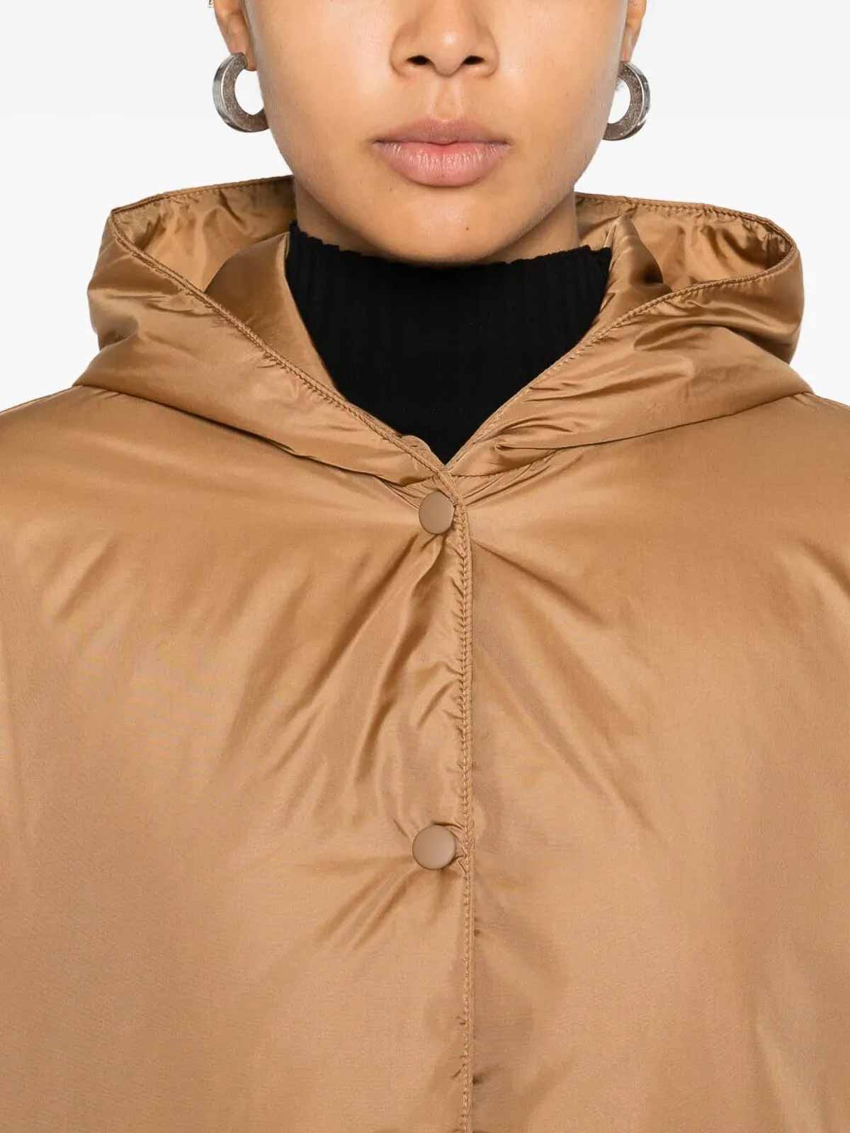 Giubbotto Beth 4N11BISCOTTO (ASPESI / カジュアルジャケット ) | ASPESI (アスペジ)(4)